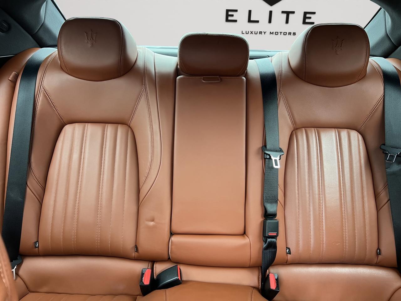 2017 Maserati Ghibli S Q4 3.0L - Navigation System - Reverse Camera !!! Photo