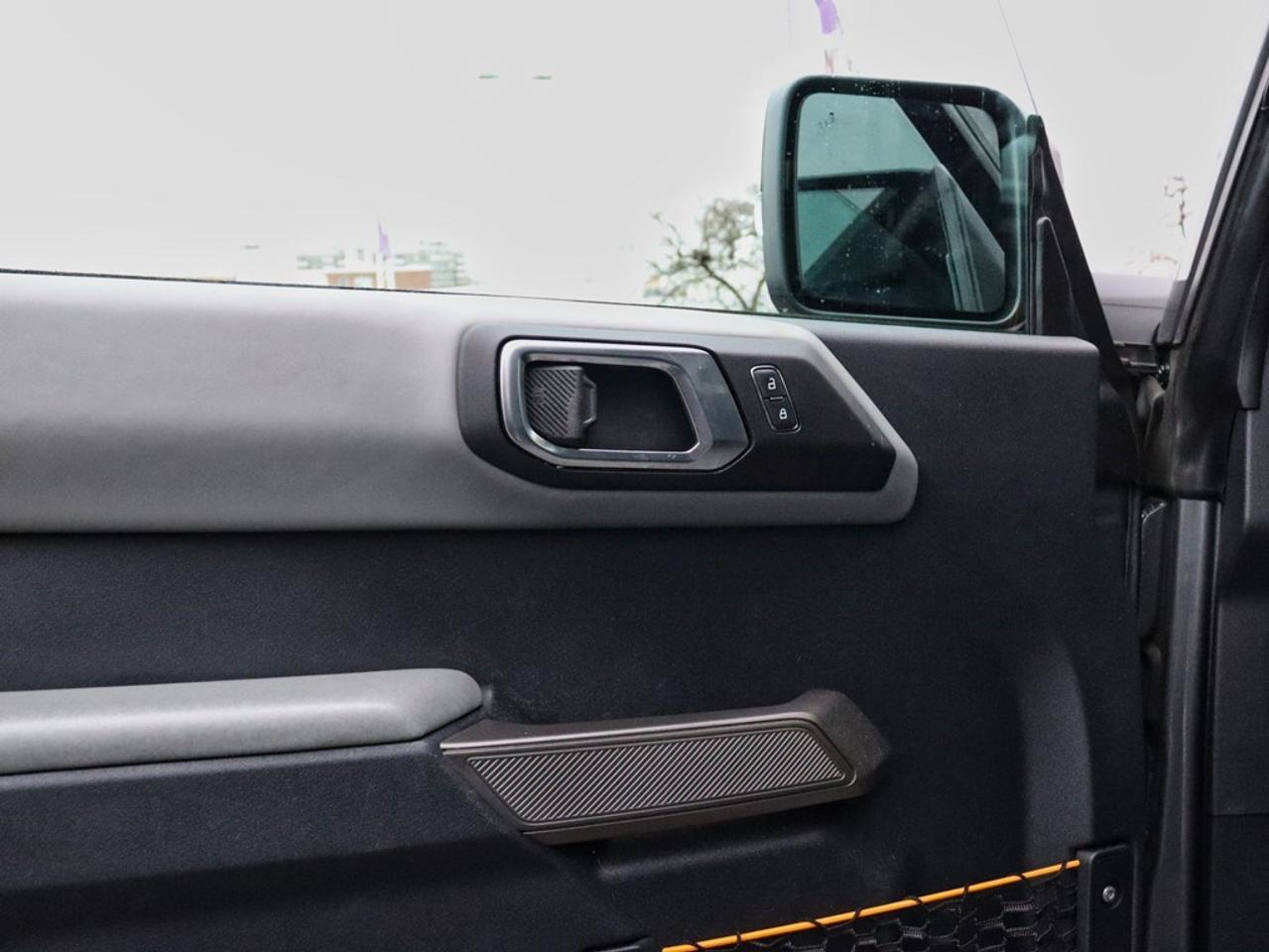 2021 Ford Bronco Badlands | 4X4 | 2.7L |HIGH/LUX |SASQUATCH | LEATH Photo