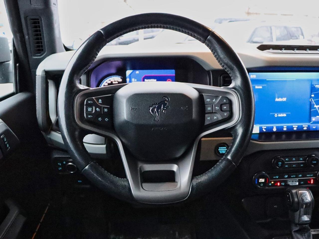 2021 Ford Bronco Badlands | 4X4 | 2.7L |HIGH/LUX |SASQUATCH | LEATH Photo