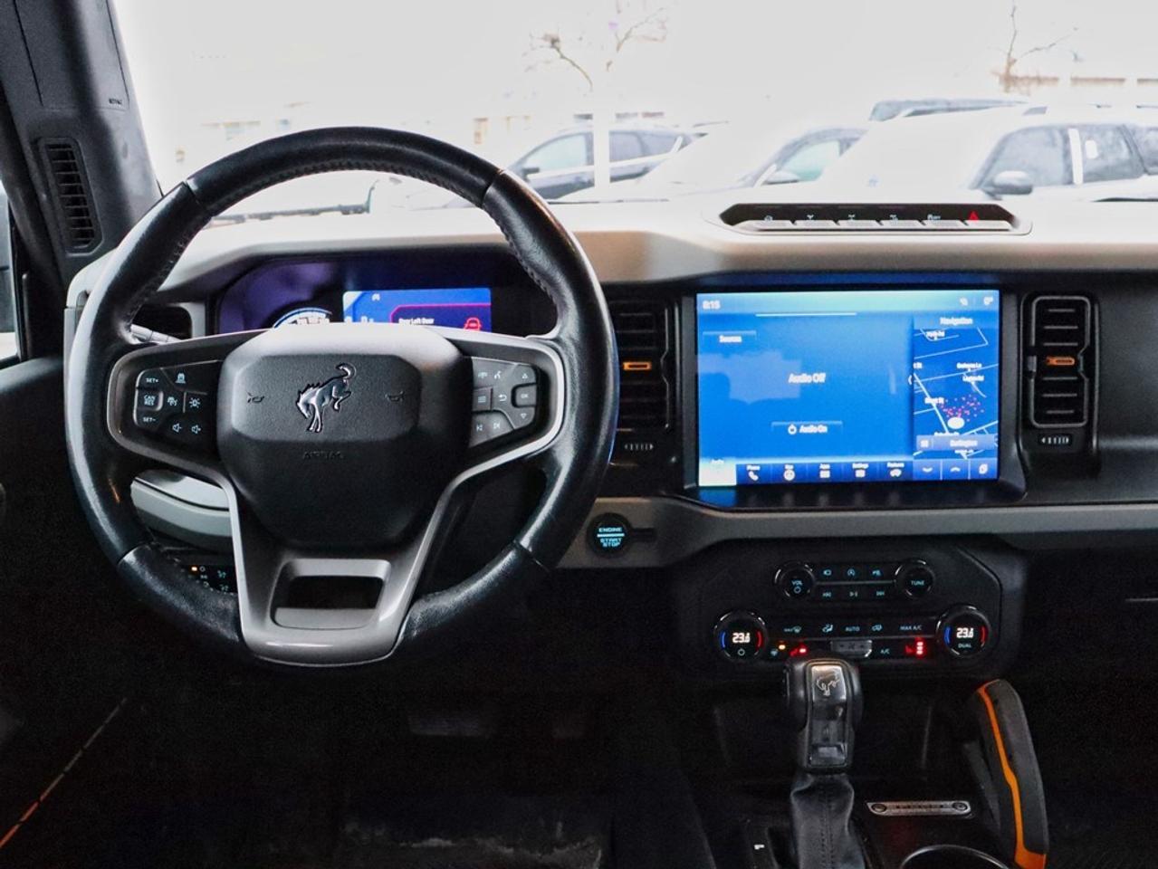 2021 Ford Bronco Badlands | 4X4 | 2.7L |HIGH/LUX |SASQUATCH | LEATH Photo