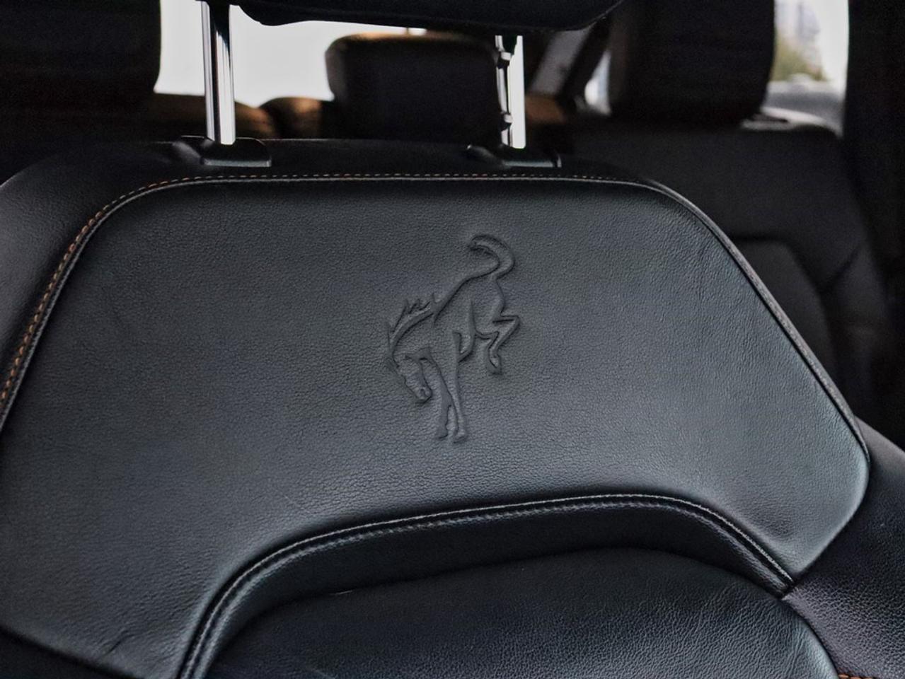 2021 Ford Bronco Badlands | 4X4 | 2.7L |HIGH/LUX |SASQUATCH | LEATH Photo