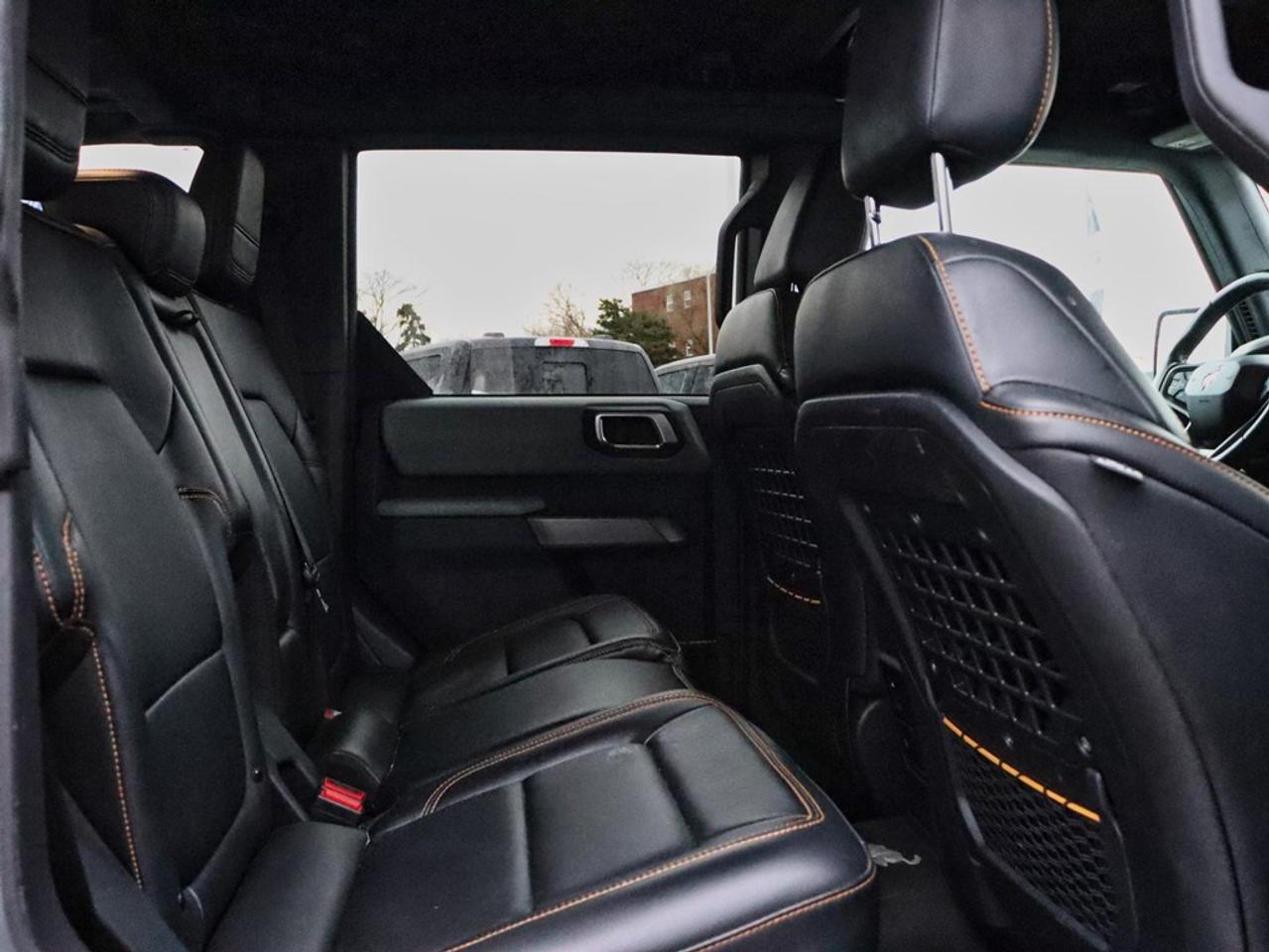 2021 Ford Bronco Badlands | 4X4 | 2.7L |HIGH/LUX |SASQUATCH | LEATH Photo