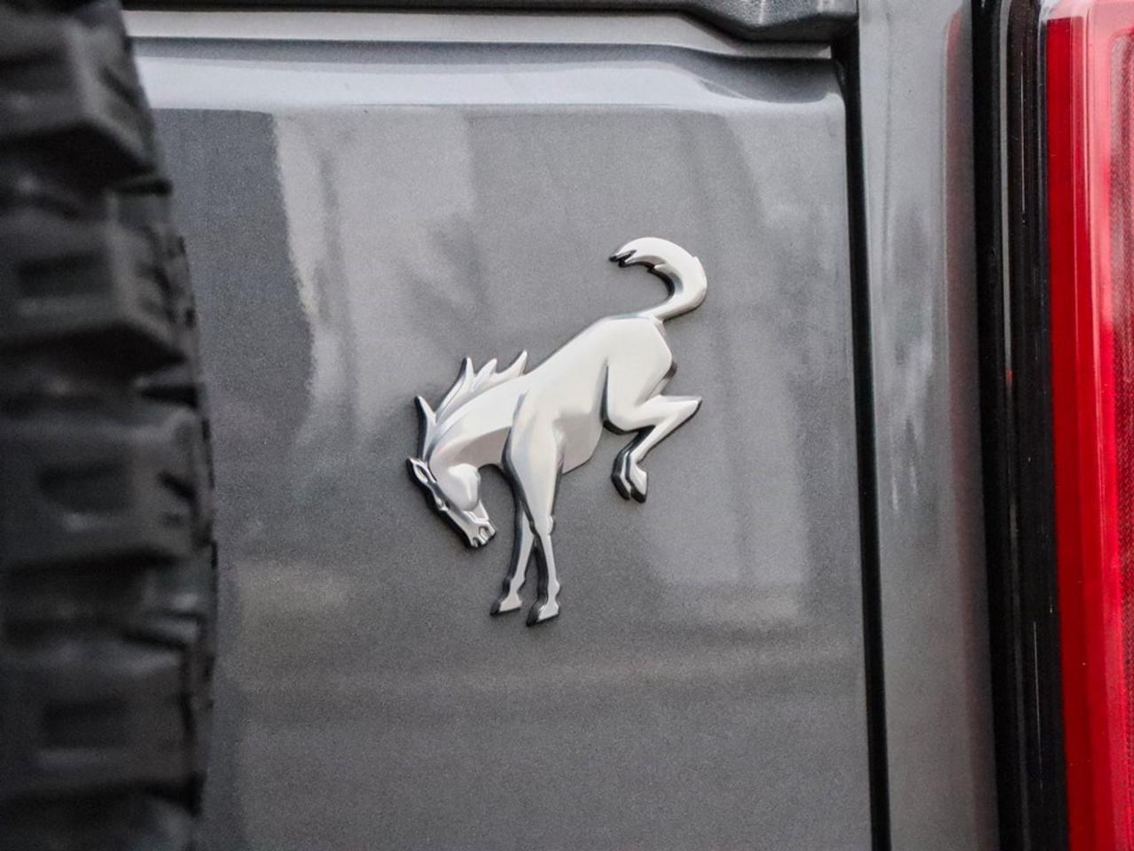 2021 Ford Bronco Badlands | 4X4 | 2.7L |HIGH/LUX |SASQUATCH | LEATH Photo