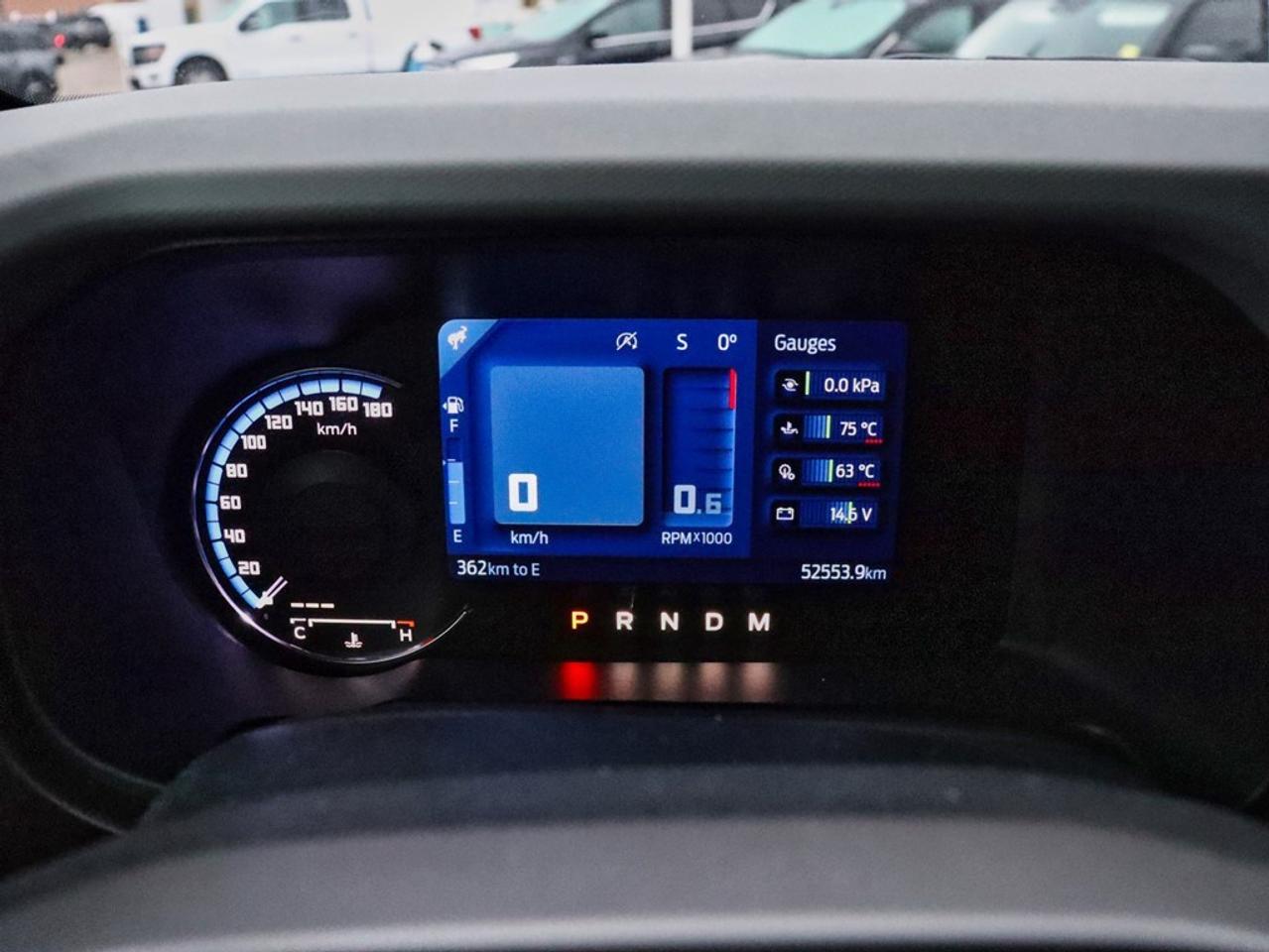 2021 Ford Bronco Badlands | 4X4 | 2.7L |HIGH/LUX |SASQUATCH | LEATH Photo