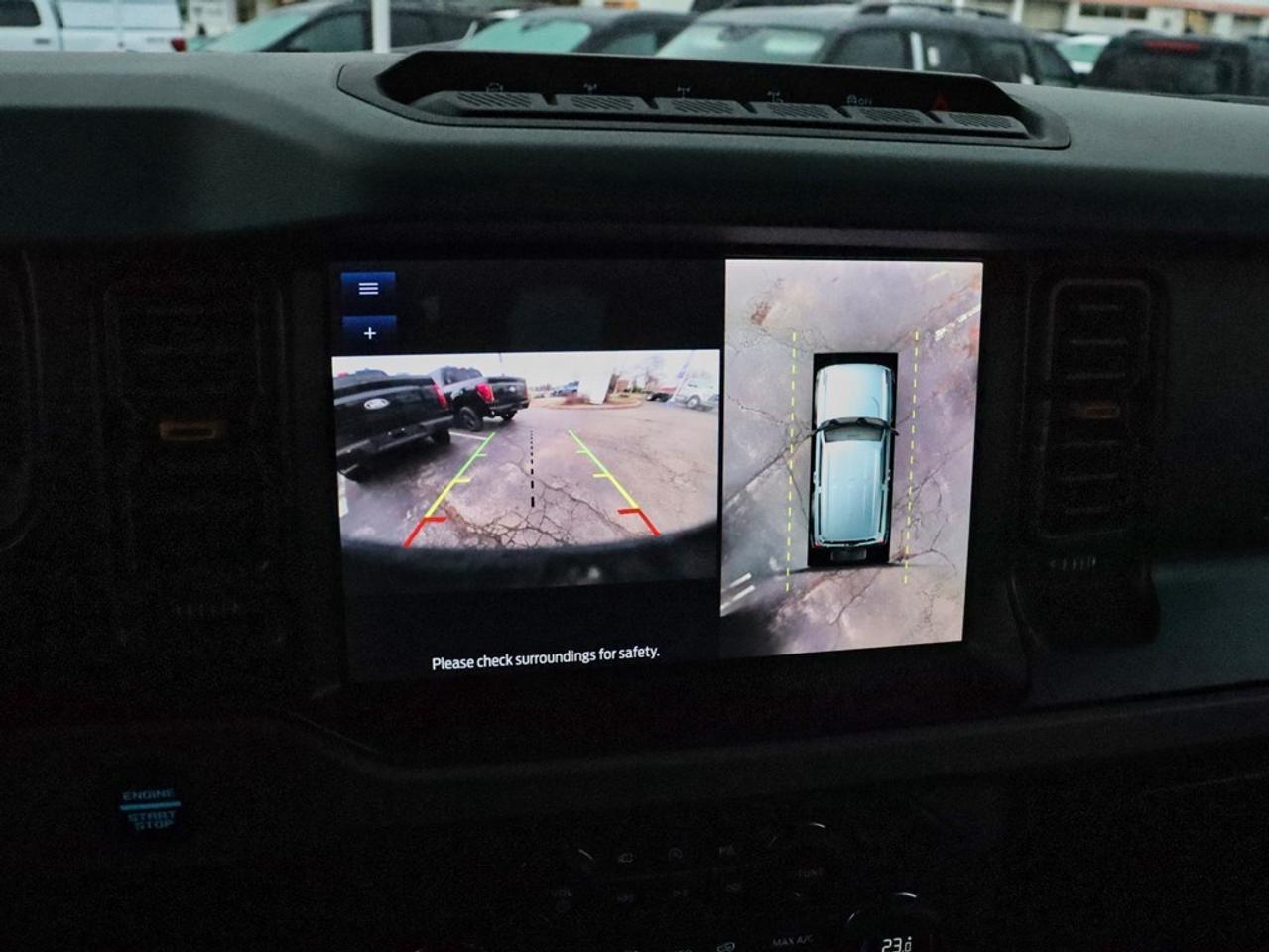 2021 Ford Bronco Badlands | 4X4 | 2.7L |HIGH/LUX |SASQUATCH | LEATH Photo