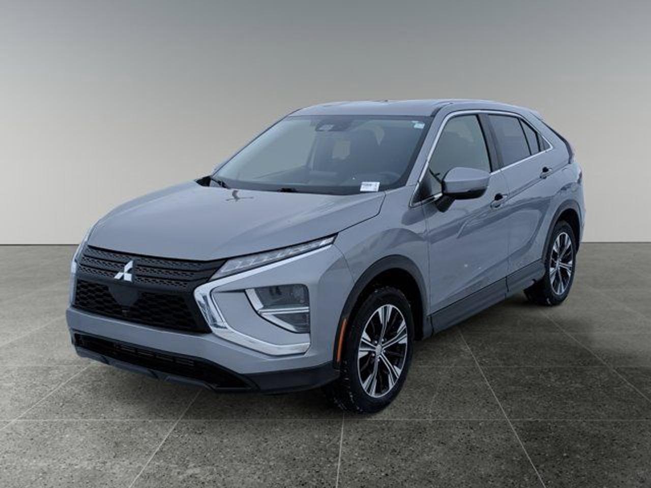 2022 Mitsubishi Eclipse Cross ES - Photo #1