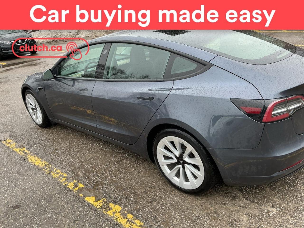 NO ACCIDENTS / CLEAN CARFAX / 1 OWNER / Power Tailgate/Hatch, Auto Dimming Rearview Mirror, Front Heated Seats and more!<br> <br>Clutch is the largest online used car retailer in Canada, delivering a seamless, hassle-free car-buying experience to drivers everywhere. Shop thousands of used cars online, get the right one delivered to your door, and enjoy peace of mind with our 10-Day Money-Back Guarantee. How sweet is that? To learn more, visit clutch.ca.<br> <br>The top features for this car include:<br> <br>Brake Assist<br>Power Tailgate/Hatch<br>Auto Dimming Rearview Mirror<br>Front Heated Seats<br>Rear Heated Seats<br>Driver Seat Memory System<br>Climate Control<br>Dual Zone Front Climate Control<br>Rear Climate Vents<br>Touchscreen Display<br>GPS Navigation<br>Cruise Control<br>Adaptive Cruise Control<br>12V Outlet<br>Hands Free Device Connectivity<br>Internet Access<br>Wireless Charging<br>USB Input<br>Passive Keyless Entry<br>Front View Camera<br>Power Folding Exterior Mirrors<br>Lane Departure Warning<br>Active Lane Keep Assistance<br>Blindspot Sensors<br>Rear Collision Warning<br>Pedestrian Detection<br>Driver Attention Alert<br>Heated Steering Wheel<br>Rain Sensing Wipers<br>Panoramic Sunroof<br>Hill Assistance<br>Automatic High Beams<br>Rear View Camera<br>Power Driver Seat<br>Power Passenger Seat<br>Ambient Lighting<br> <br>Seamless home delivery - Delivery to your door in a matter of days. Available on select packages.<br> <br>Try it out for 10 days - If you do not like it, we will take it back. <br> <br>Quality assured - All cars go through our rigorous 210-point inspection and reconditioning process.<br> <br>Peace of mind - Warranty and protection plans available.<br> <br>Haggle-free - No haggling or hard sells.<br> <br>100% Transparency - Full inspection reports on every car, including high-res photography and a free Carfax report.<br> <br>Listed price is for cash purchase only and does not include taxes, Shipping Fees (if applicable), Delivery Fees (if applicable), government licensing fees.<br> <br>Previous Provincial Registrations:<br>Ontario<br> <br>Stock # 92286