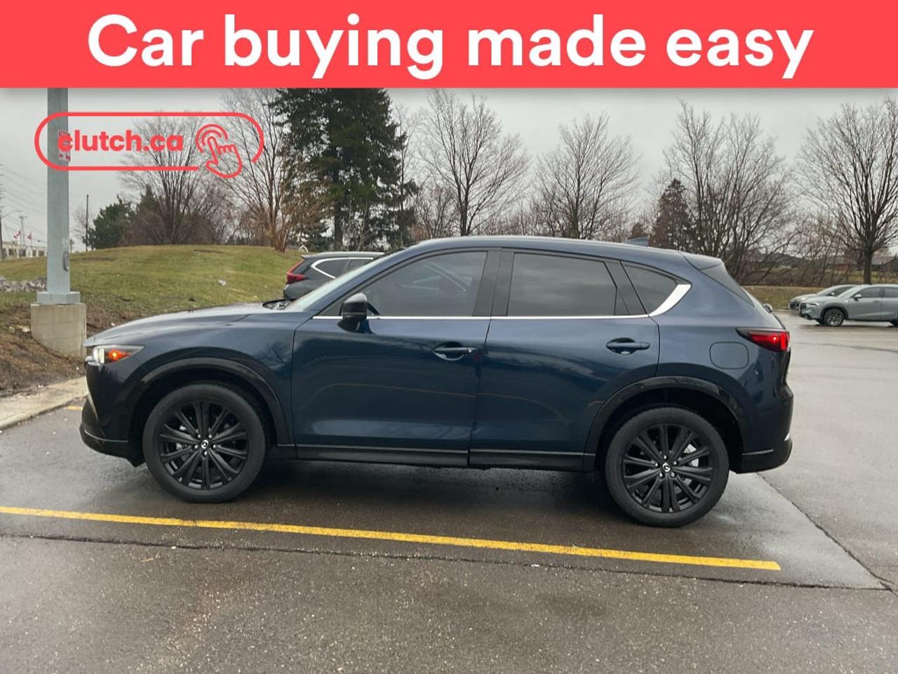 NO ACCIDENTS / CLEAN CARFAX / 1 OWNER / Power Tailgate/Hatch, Auto Dimming Rearview Mirror, Front Heated Seats and more!<br> <br>Clutch is the largest online used car retailer in Canada, delivering a seamless, hassle-free car-buying experience to drivers everywhere. Shop thousands of used cars online, get the right one delivered to your door, and enjoy peace of mind with our 10-Day Money-Back Guarantee. How sweet is that? To learn more, visit clutch.ca.<br> <br>The top features for this car include:<br> <br>Brake Assist<br>Power Tailgate/Hatch<br>Auto Dimming Rearview Mirror<br>Front Heated Seats<br>Ventilated Front Seats<br>Rear Heated Seats<br>Driver Seat Memory System<br>Climate Control<br>Dual Zone Front Climate Control<br>Rear Climate Vents<br>Premium Sound System<br>Bluetooth Music<br>GPS Navigation<br>Cruise Control<br>Adaptive Cruise Control<br>Integrated Garage Door Opener<br>12V Outlet<br>Hands Free Device Connectivity<br>Apple CarPlay<br>Android Auto<br>Wireless Charging<br>USB Input<br>Keyless Entry<br>Passive Keyless Entry<br>Push Button Start<br>Heads Up Display<br>Power Folding Exterior Mirrors<br>Lane Departure Warning<br>Blindspot Sensors<br>Forward Collision Mitigation<br>Rear Collision Warning<br>Rear Cross Traffic Alert<br>Pedestrian Detection<br>Traffic Sign Recognition<br>Heated Steering Wheel<br>Rain Sensing Wipers<br>Hill Assistance<br>Automatic High Beams<br>Rear View Camera<br>Power Driver Seat<br>Power Passenger Seat<br>App Remote Start<br> <br>Seamless home delivery - Delivery to your door in a matter of days. Available on select packages.<br> <br>Try it out for 10 days - If you do not like it, we will take it back. <br> <br>Quality assured - All cars go through our rigorous 210-point inspection and reconditioning process.<br> <br>Peace of mind - Warranty and protection plans available.<br> <br>Haggle-free - No haggling or hard sells.<br> <br>100% Transparency - Full inspection reports on every car, including high-res photography and a free Carfax report.<br> <br>Listed price is for cash purchase only and does not include taxes, Shipping Fees (if applicable), Delivery Fees (if applicable), government licensing fees.<br> <br>Previous Provincial Registrations:<br>Ontario<br> <br>Stock # 92298