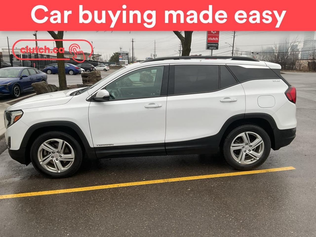 NO ACCIDENTS / CLEAN CARFAX / Brake Assist, Auto Dimming Rearview Mirror, Front Heated Seats and more!<br> <br>Clutch is the largest online used car retailer in Canada, delivering a seamless, hassle-free car-buying experience to drivers everywhere. Shop thousands of used cars online, get the right one delivered to your door, and enjoy peace of mind with our 10-Day Money-Back Guarantee. How sweet is that? To learn more, visit clutch.ca.<br> <br>The top features for this car include:<br> <br>Auto Stop/Start<br>Brake Assist<br>Auto Dimming Rearview Mirror<br>Front Heated Seats<br>Climate Control<br>Dual Zone Front Climate Control<br>Rear Climate Vents<br>Bluetooth Music<br>Touchscreen Display<br>GPS Navigation<br>Cruise Control<br>12V Outlet<br>Hands Free Device Connectivity<br>Internet Access<br>Apple CarPlay<br>Android Auto<br>USB Input<br>Keyless Entry<br>Passive Keyless Entry<br>Push Button Start<br>Keyfob Remote Start<br>Blindspot Sensors<br>Rear Collision Warning<br>Rear Cross Traffic Alert<br>Traffic Sign Recognition<br>Panoramic Sunroof<br>Hill Assistance<br>Rear View Camera<br>Rear Parking Sensors<br>Power Driver Seat<br>App Remote Start<br> <br>Seamless home delivery - Delivery to your door in a matter of days. Available on select packages.<br> <br>Try it out for 10 days - If you do not like it, we will take it back. <br> <br>Quality assured - All cars go through our rigorous 210-point inspection and reconditioning process.<br> <br>Peace of mind - Warranty and protection plans available.<br> <br>Haggle-free - No haggling or hard sells.<br> <br>100% Transparency - Full inspection reports on every car, including high-res photography and a free Carfax report.<br> <br>Listed price is for cash purchase only and does not include taxes, Shipping Fees (if applicable), Delivery Fees (if applicable), government licensing fees.<br> <br>Previous Provincial Registrations:<br>Ontario<br> <br>Stock # 92300