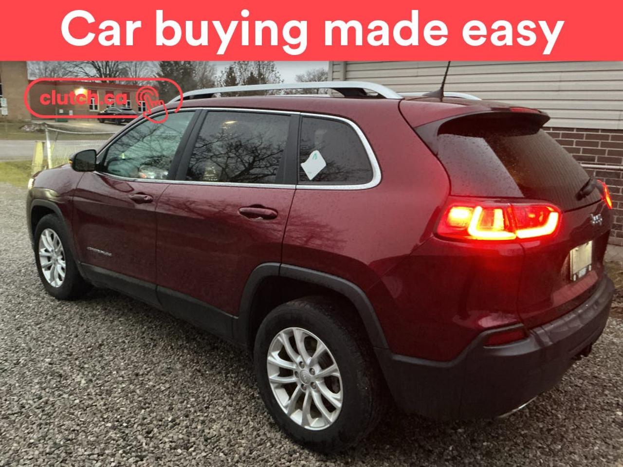 NO ACCIDENTS / CLEAN CARFAX / Brake Assist, Power Tailgate/Hatch, Auto Dimming Rearview Mirror and more!<br> <br>Clutch is the largest online used car retailer in Canada, delivering a seamless, hassle-free car-buying experience to drivers everywhere. Shop thousands of used cars online, get the right one delivered to your door, and enjoy peace of mind with our 10-Day Money-Back Guarantee. How sweet is that? To learn more, visit clutch.ca.<br> <br>The top features for this car include:<br> <br>Auto Stop/Start<br>Brake Assist<br>Power Tailgate/Hatch<br>Auto Dimming Rearview Mirror<br>Front Heated Seats<br>Climate Control<br>Dual Zone Front Climate Control<br>Rear Climate Vents<br>Touchscreen Display<br>GPS Navigation<br>Cruise Control<br>Integrated Garage Door Opener<br>12V Outlet<br>Hands Free Device Connectivity<br>Internet Access<br>Apple CarPlay<br>Android Auto<br>USB Input<br>Keyless Entry<br>Passive Keyless Entry<br>Push Button Start<br>Keyfob Remote Start<br>Heated Steering Wheel<br>Hill Assistance<br>Rear View Camera<br>Power Driver Seat<br>Ambient Lighting<br>App Remote Start<br> <br>Seamless home delivery - Delivery to your door in a matter of days. Available on select packages.<br> <br>Try it out for 10 days - If you do not like it, we will take it back. <br> <br>Quality assured - All cars go through our rigorous 210-point inspection and reconditioning process.<br> <br>Peace of mind - Warranty and protection plans available.<br> <br>Haggle-free - No haggling or hard sells.<br> <br>100% Transparency - Full inspection reports on every car, including high-res photography and a free Carfax report.<br> <br>Listed price is for cash purchase only and does not include taxes, Shipping Fees (if applicable), Delivery Fees (if applicable), government licensing fees.<br> <br>Previous Provincial Registrations:<br>Ontario<br> <br>Stock # 92308