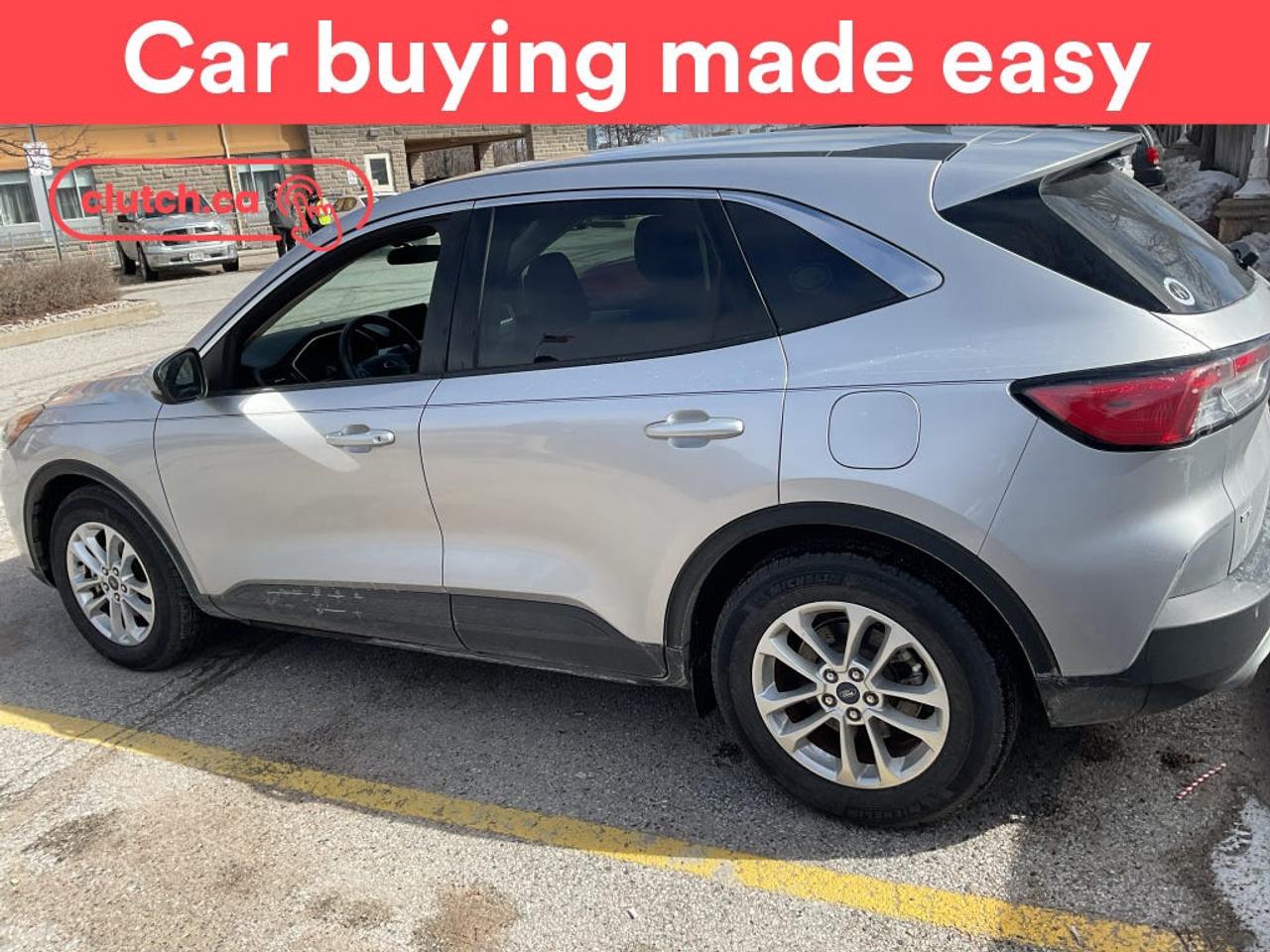 Brake Assist, Front Heated Seats, Climate Control and more!<br> <br>Clutch is the largest online used car retailer in Canada, delivering a seamless, hassle-free car-buying experience to drivers everywhere. Shop thousands of used cars online, get the right one delivered to your door, and enjoy peace of mind with our 10-Day Money-Back Guarantee. How sweet is that? To learn more, visit clutch.ca.<br> <br>The top features for this car include:<br> <br>Auto Stop/Start<br>Brake Assist<br>Front Heated Seats<br>Climate Control<br>Rear Climate Vents<br>Bluetooth Music<br>Touchscreen Display<br>GPS Navigation<br>Cruise Control<br>Adaptive Cruise Control<br>12V Outlet<br>Hands Free Device Connectivity<br>Internet Access<br>Apple CarPlay<br>Android Auto<br>USB Input<br>Keyless Entry<br>Passive Keyless Entry<br>Push Button Start<br>Lane Departure Warning<br>Blindspot Sensors<br>Forward Collision Mitigation<br>Rear Collision Warning<br>Rear Cross Traffic Alert<br>Pedestrian Detection<br>Driver Attention Alert<br>Hill Assistance<br>Automatic High Beams<br>Rear View Camera<br>Power Driver Seat<br>App Remote Start<br> <br>Seamless home delivery - Delivery to your door in a matter of days. Available on select packages.<br> <br>Try it out for 10 days - If you do not like it, we will take it back. <br> <br>Quality assured - All cars go through our rigorous 210-point inspection and reconditioning process.<br> <br>Peace of mind - Warranty and protection plans available.<br> <br>Haggle-free - No haggling or hard sells.<br> <br>100% Transparency - Full inspection reports on every car, including high-res photography and a free Carfax report.<br> <br>Listed price is for cash purchase only and does not include taxes, Shipping Fees (if applicable), Delivery Fees (if applicable), government licensing fees.<br> <br>Stock # 92390