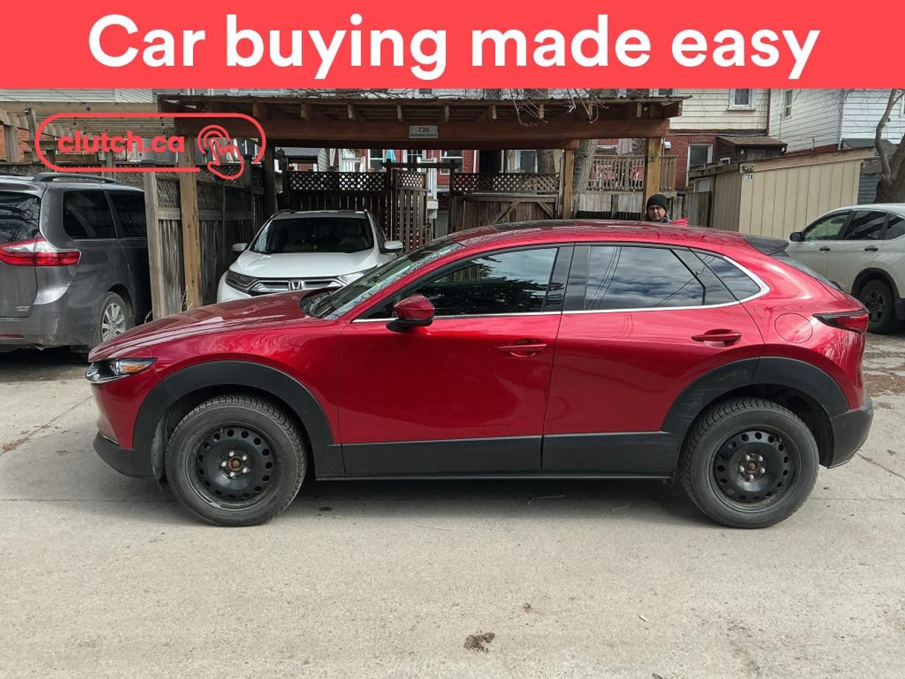 Power Tailgate/Hatch, Auto Dimming Rearview Mirror, Front Heated Seats and more!<br> <br>Clutch is the largest online used car retailer in Canada, delivering a seamless, hassle-free car-buying experience to drivers everywhere. Shop thousands of used cars online, get the right one delivered to your door, and enjoy peace of mind with our 10-Day Money-Back Guarantee. How sweet is that? To learn more, visit clutch.ca.<br> <br>The top features for this car include:<br> <br>Brake Assist<br>Power Tailgate/Hatch<br>Auto Dimming Rearview Mirror<br>Front Heated Seats<br>Driver Seat Memory System<br>Climate Control<br>Dual Zone Front Climate Control<br>Rear Climate Vents<br>Bluetooth Music<br>GPS Navigation<br>Cruise Control<br>Adaptive Cruise Control<br>Integrated Garage Door Opener<br>12V Outlet<br>Hands Free Device Connectivity<br>Internet Access<br>Apple CarPlay<br>Android Auto<br>USB Input<br>Keyless Entry<br>Passive Keyless Entry<br>Push Button Start<br>Heads Up Display<br>Lane Departure Warning<br>Blindspot Sensors<br>Forward Collision Mitigation<br>Rear Collision Warning<br>Rear Collision Mitigation<br>Pedestrian Detection<br>Driver Attention Alert<br>Traffic Sign Recognition<br>Heated Steering Wheel<br>Rain Sensing Wipers<br>Hill Assistance<br>Automatic High Beams<br>Power Driver Seat<br>App Remote Start<br> <br>Seamless home delivery - Delivery to your door in a matter of days. Available on select packages.<br> <br>Try it out for 10 days - If you do not like it, we will take it back. <br> <br>Quality assured - All cars go through our rigorous 210-point inspection and reconditioning process.<br> <br>Peace of mind - Warranty and protection plans available.<br> <br>Haggle-free - No haggling or hard sells.<br> <br>100% Transparency - Full inspection reports on every car, including high-res photography and a free Carfax report.<br> <br>Listed price is for cash purchase only and does not include taxes, Shipping Fees (if applicable), Delivery Fees (if applicable), government licensing fees.<br> <br>Stock # 92404