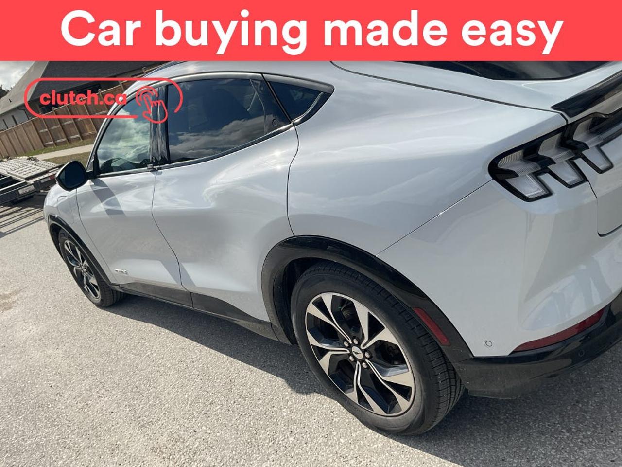 Power Tailgate/Hatch, Auto Dimming Rearview Mirror, Front Heated Seats and more!<br> <br>Clutch is the largest online used car retailer in Canada, delivering a seamless, hassle-free car-buying experience to drivers everywhere. Shop thousands of used cars online, get the right one delivered to your door, and enjoy peace of mind with our 10-Day Money-Back Guarantee. How sweet is that? To learn more, visit clutch.ca.<br> <br>The top features for this car include:<br> <br>Brake Assist<br>Power Tailgate/Hatch<br>Auto Dimming Rearview Mirror<br>Front Heated Seats<br>Driver Seat Memory System<br>Climate Control<br>Dual Zone Front Climate Control<br>Rear Climate Vents<br>Premium Sound System<br>Bluetooth Music<br>Touchscreen Display<br>GPS Navigation<br>Cruise Control<br>Adaptive Cruise Control<br>Integrated Garage Door Opener<br>12V Outlet<br>Hands Free Device Connectivity<br>Internet Access<br>Apple CarPlay<br>Android Auto<br>Wireless Charging<br>USB Input<br>Keyless Entry<br>Passive Keyless Entry<br>Push Button Start<br>Front View Camera<br>Power Folding Exterior Mirrors<br>Lane Departure Warning<br>Blindspot Sensors<br>Forward Collision Mitigation<br>Rear Collision Warning<br>Rear Collision Mitigation<br>Rear Cross Traffic Alert<br>Pedestrian Detection<br>Driver Attention Alert<br>Heated Steering Wheel<br>Rain Sensing Wipers<br>Panoramic Sunroof<br>Hill Assistance<br>Automatic High Beams<br>Rear View Camera<br>Parking Sensors<br>Rear Parking Sensors<br>Power Driver Seat<br>Power Passenger Seat<br>360 Camera<br>Ambient Lighting<br> <br>Seamless home delivery - Delivery to your door in a matter of days. Available on select packages.<br> <br>Try it out for 10 days - If you do not like it, we will take it back. <br> <br>Quality assured - All cars go through our rigorous 210-point inspection and reconditioning process.<br> <br>Peace of mind - Warranty and protection plans available.<br> <br>Haggle-free - No haggling or hard sells.<br> <br>100% Transparency - Full inspection reports on every car, including high-res photography and a free Carfax report.<br> <br>Listed price is for cash purchase only and does not include taxes, Shipping Fees (if applicable), Delivery Fees (if applicable), government licensing fees.<br> <br>Stock # 92423