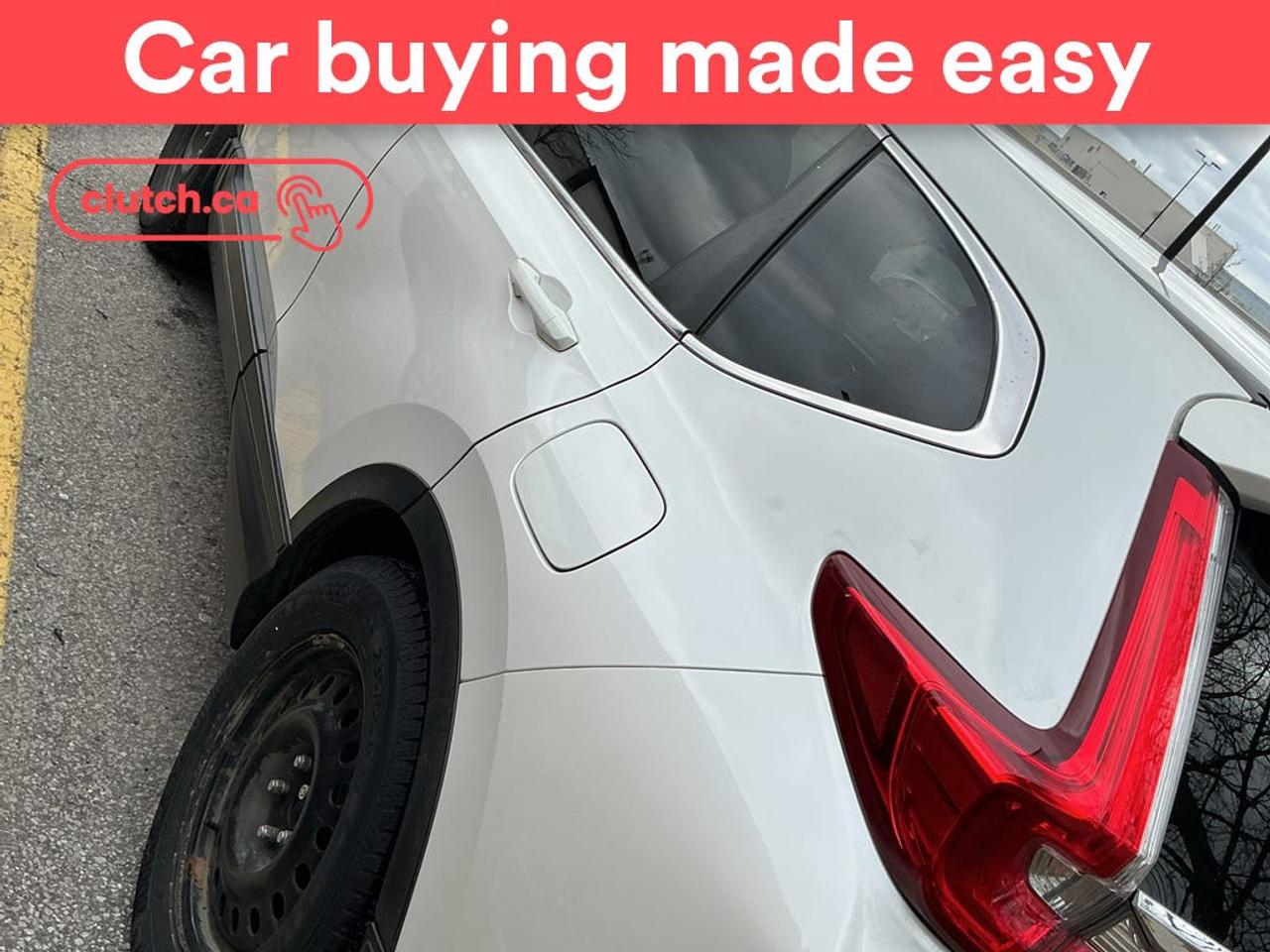 Used 2018 Honda CR-V EX-L for sale in Toronto, ON