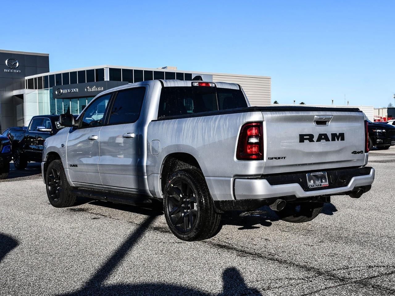 2026 RAM 1500 SPORT 4X4 CREW CAB 5'7" BOX Photo