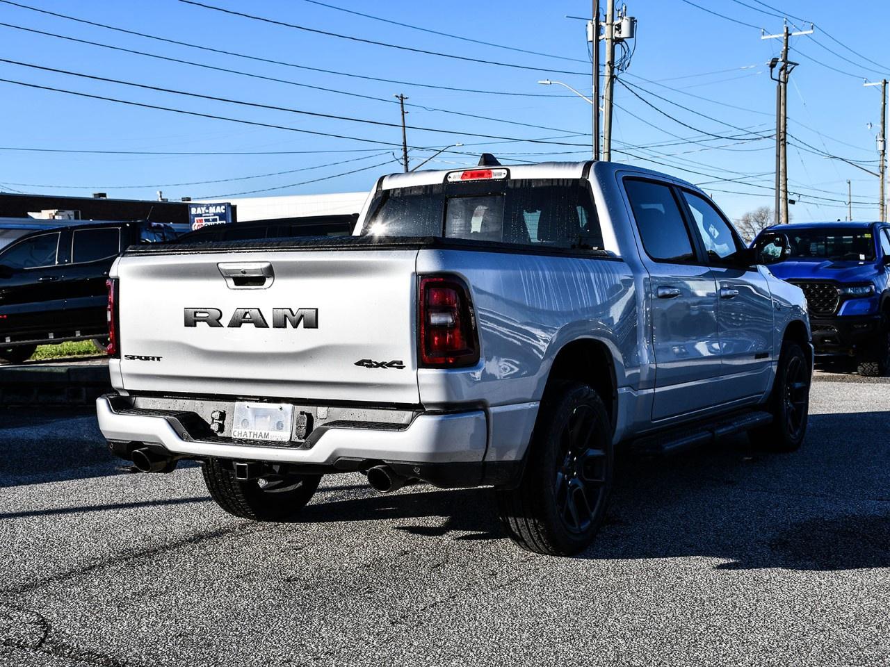 2026 RAM 1500 SPORT 4X4 CREW CAB 5'7" BOX Photo
