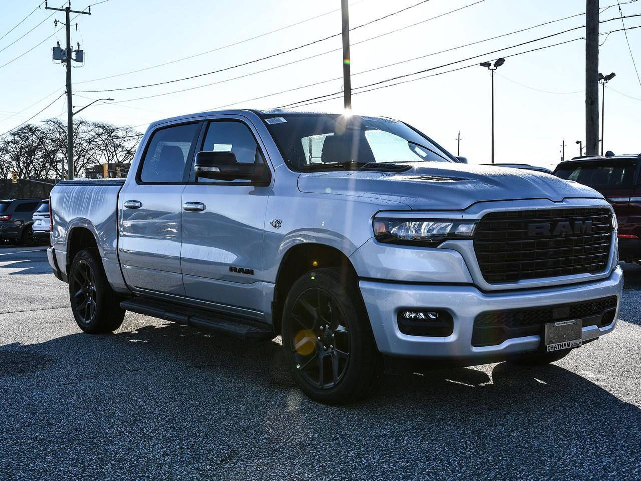 2026 RAM 1500 SPORT 4X4 CREW CAB 5'7" BOX Photo