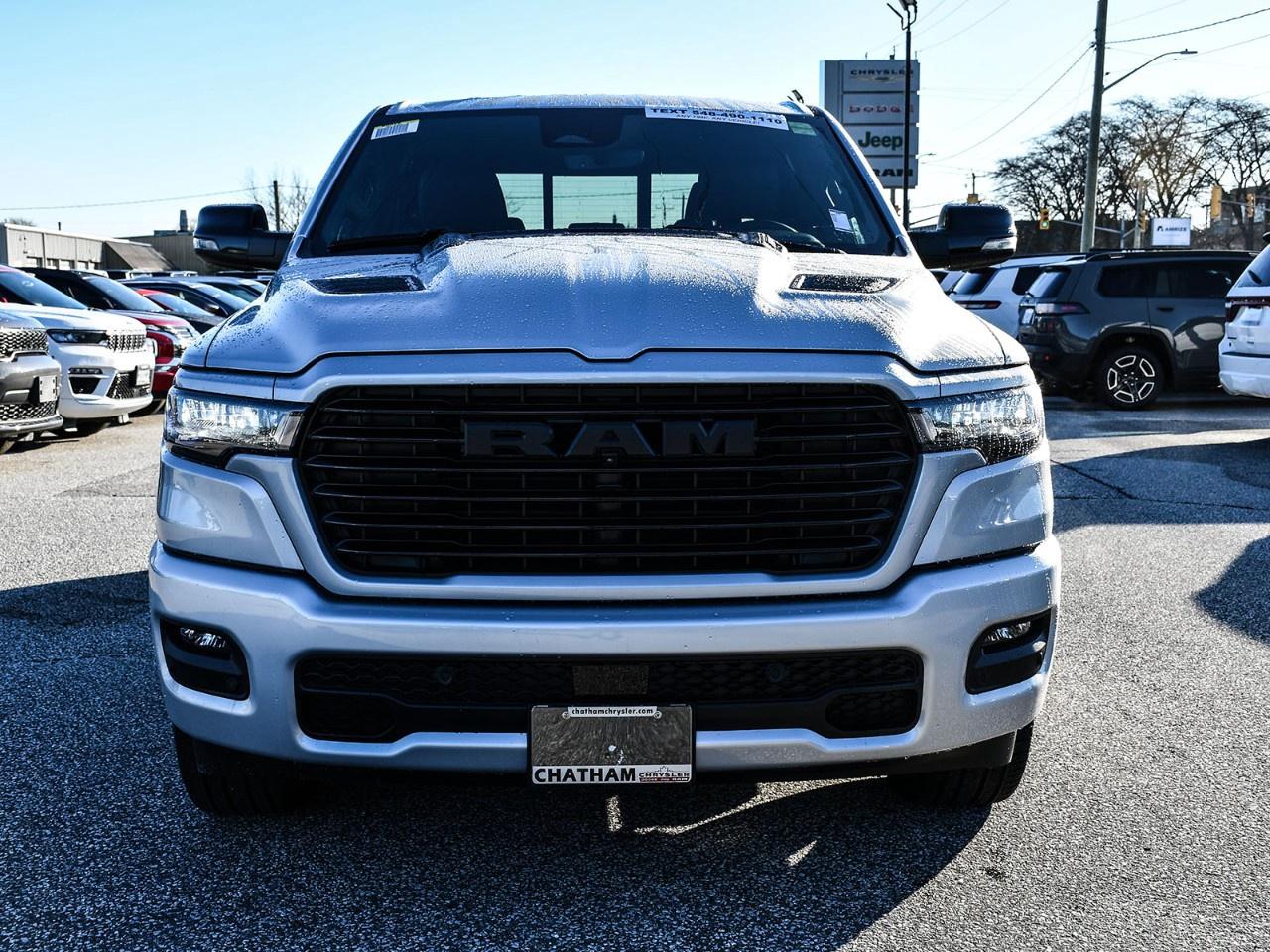 2026 RAM 1500 SPORT 4X4 CREW CAB 5'7" BOX Photo