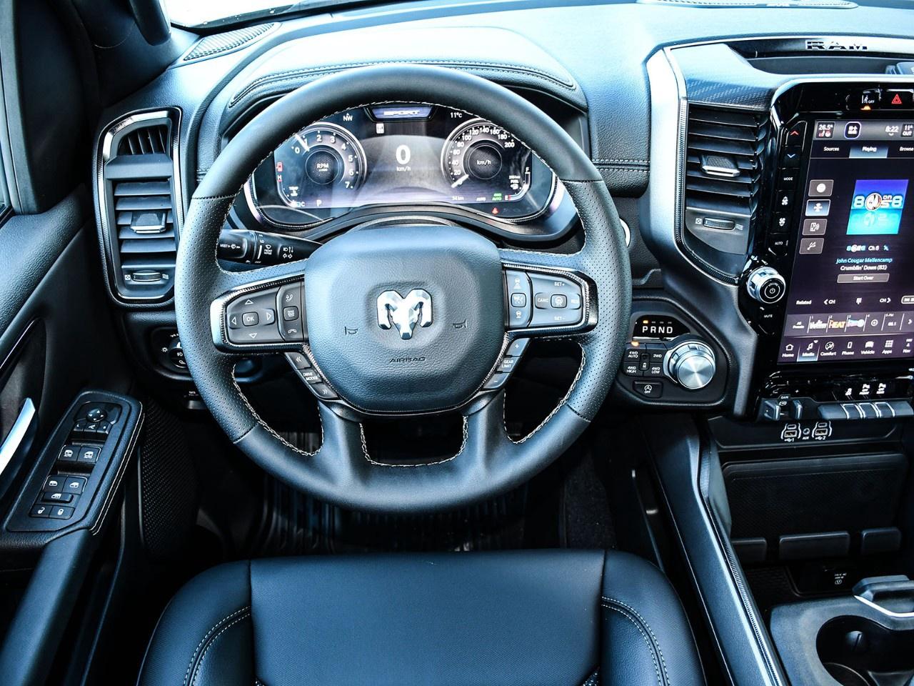 2026 RAM 1500 SPORT 4X4 CREW CAB 5'7" BOX Photo