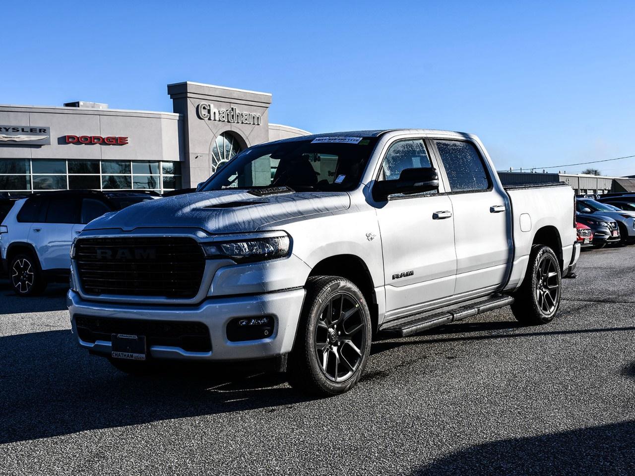 2026 RAM 1500 SPORT 4X4 CREW CAB 5'7" BOX Photo