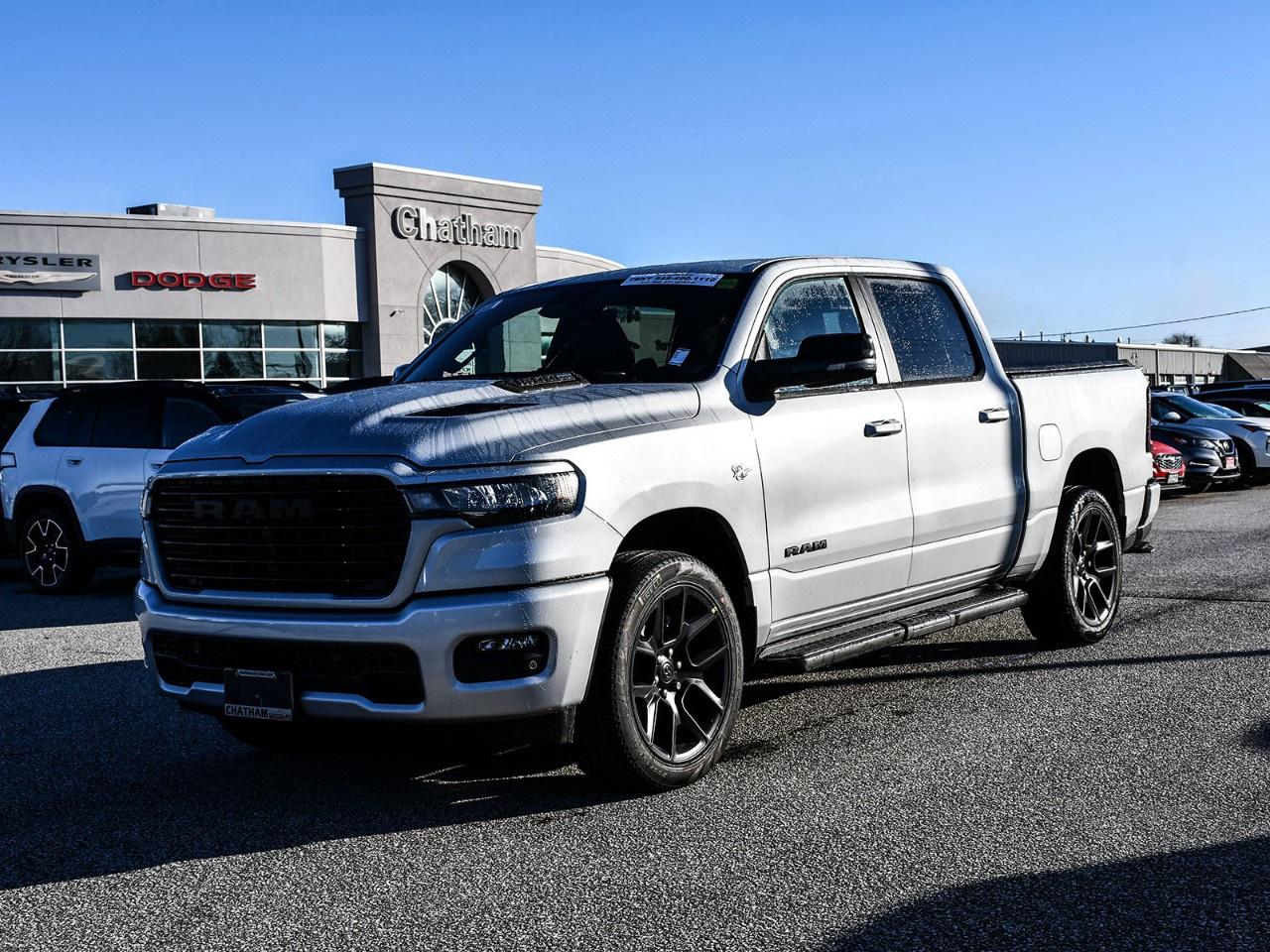 2026 RAM 1500 SPORT 4X4 CREW CAB 5'7" BOX Photo0