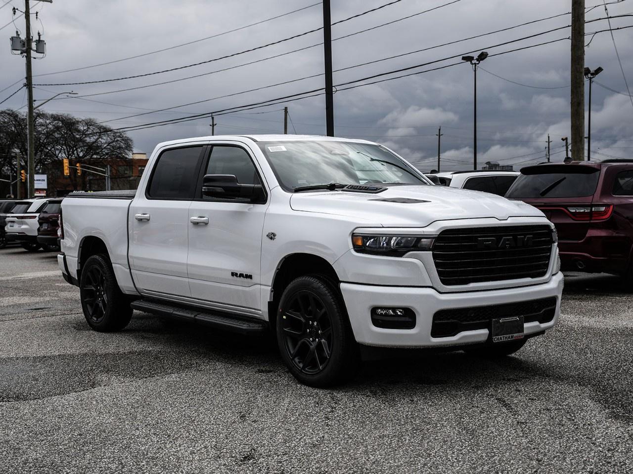 2026 RAM 1500 SPORT 4X4 CREW CAB 5'7" BOX Photo