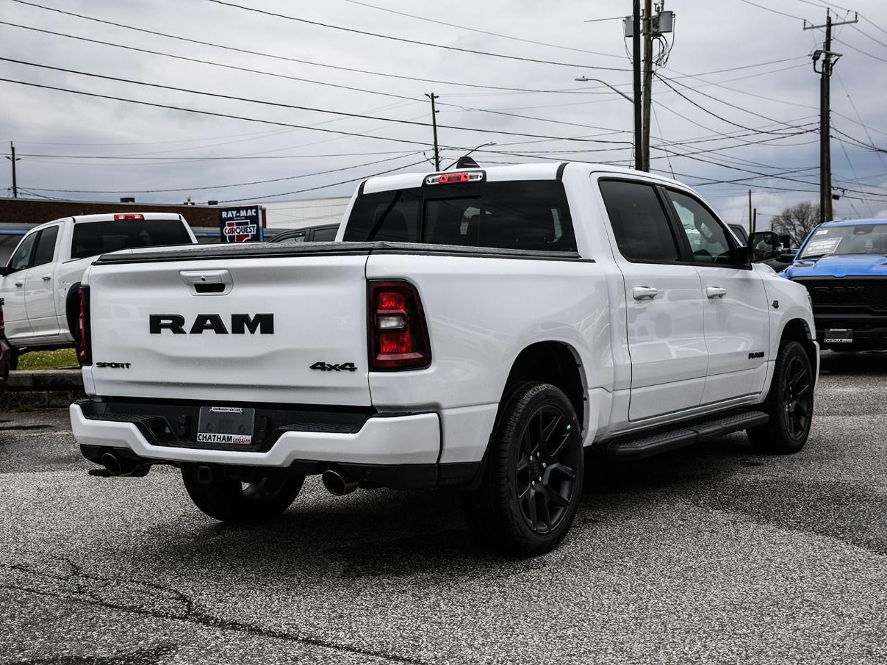 2026 RAM 1500 SPORT 4X4 CREW CAB 5'7" BOX Photo