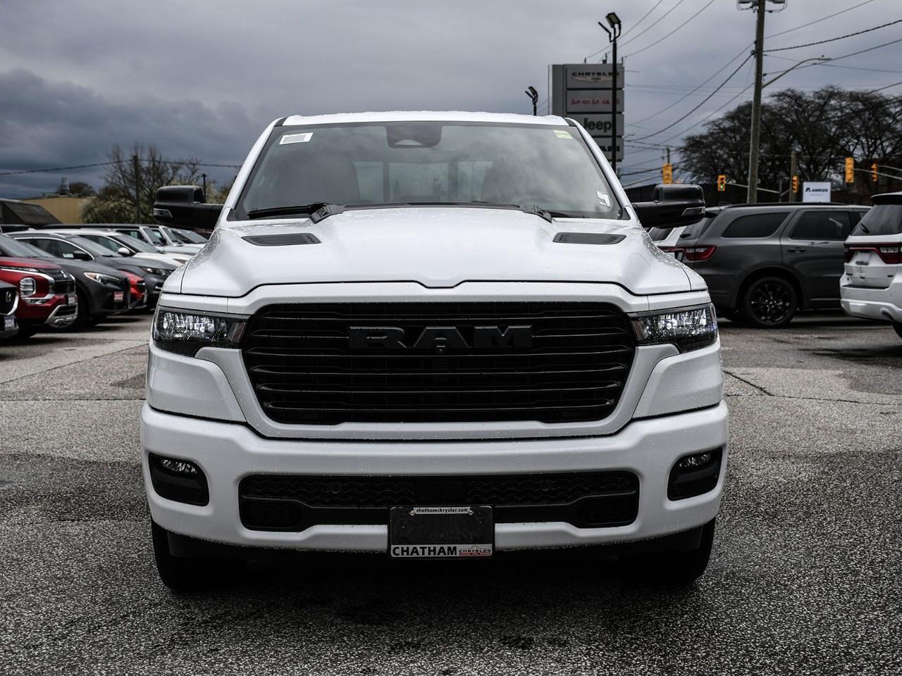 2026 RAM 1500 SPORT 4X4 CREW CAB 5'7" BOX Photo