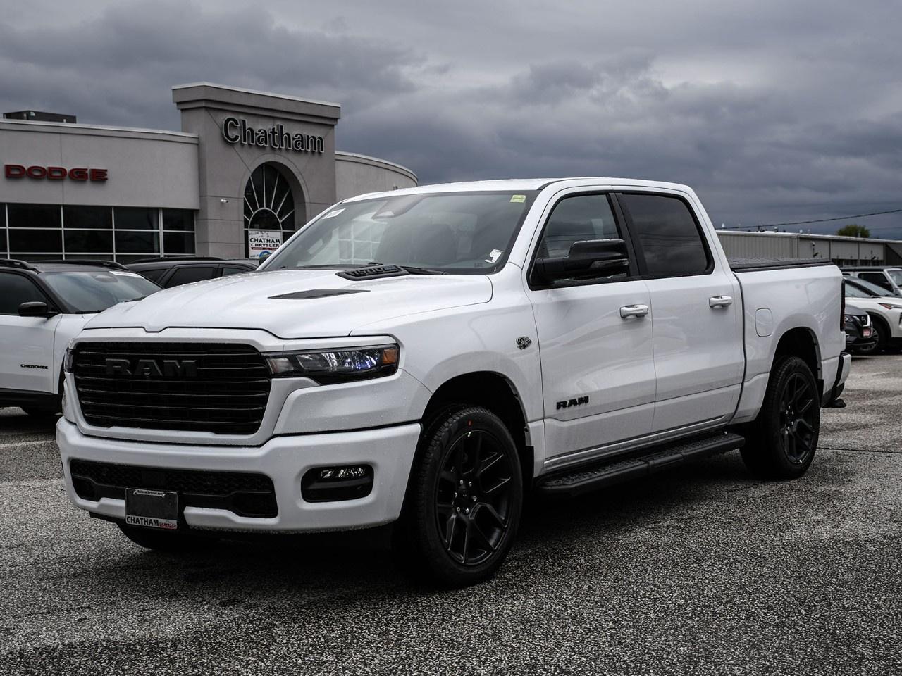 2026 RAM 1500 SPORT 4X4 CREW CAB 5'7" BOX Photo