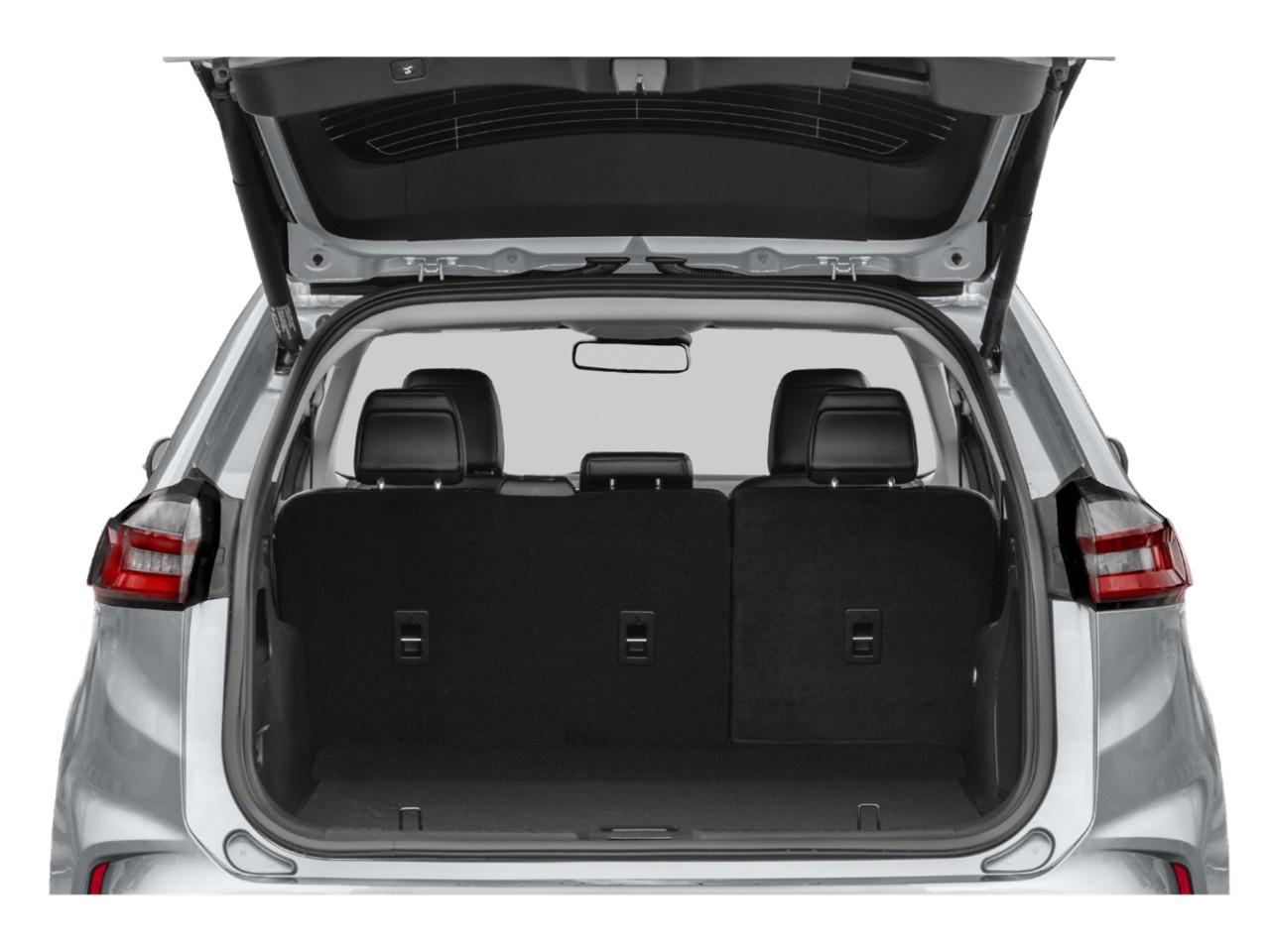 2022 Ford Edge Titanium AWD Photo