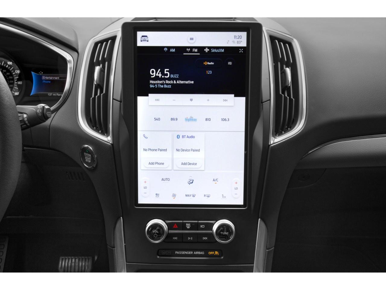 2022 Ford Edge Titanium AWD Photo