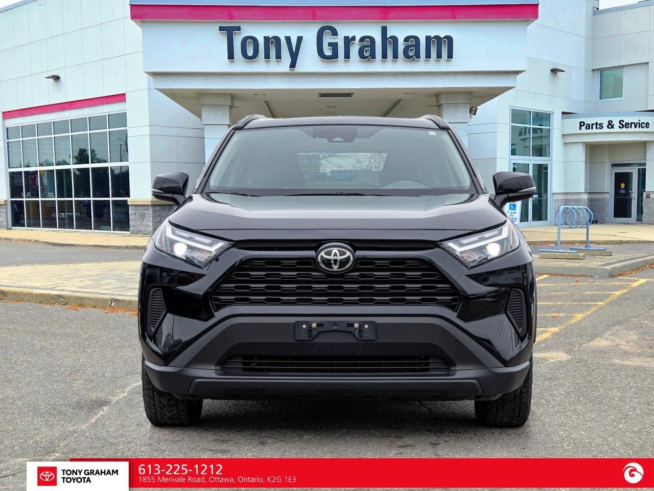 2024 Toyota RAV4 XLE Photo