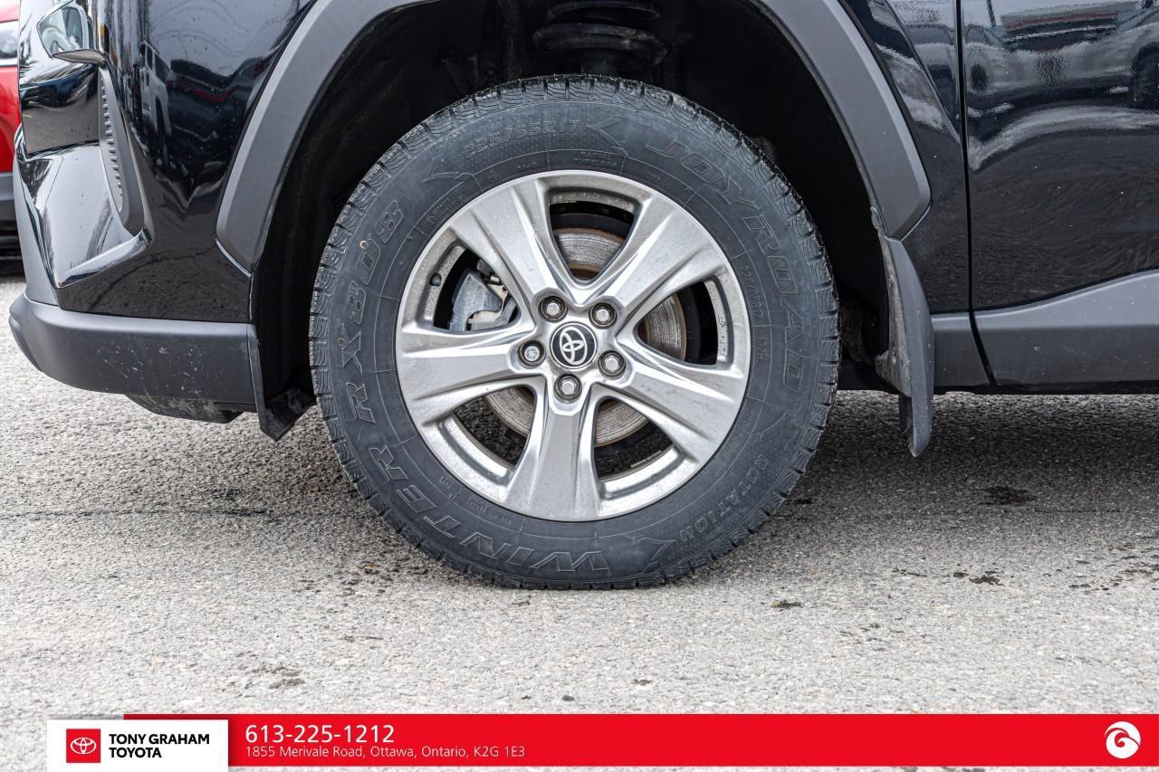 2024 Toyota RAV4 XLE Photo