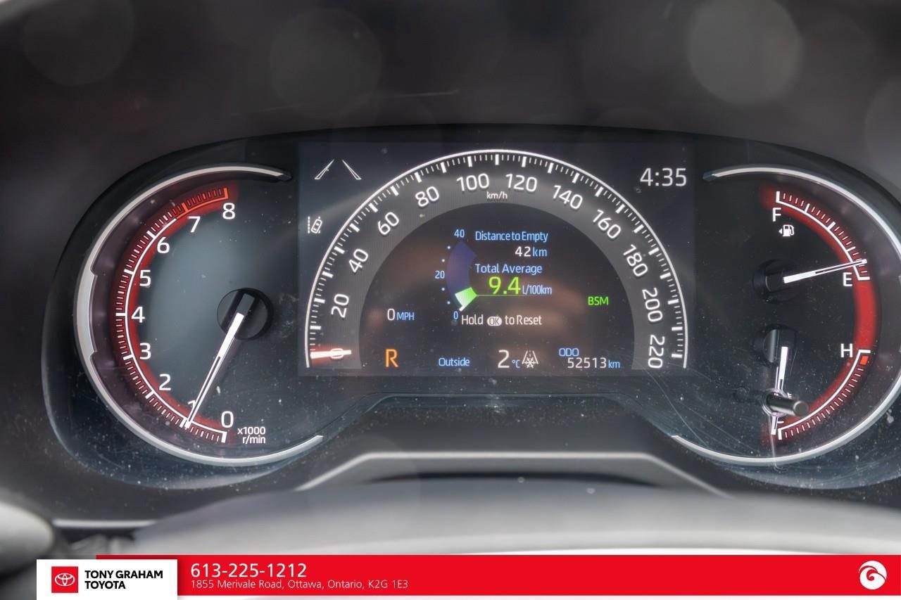 2024 Toyota RAV4 XLE Photo