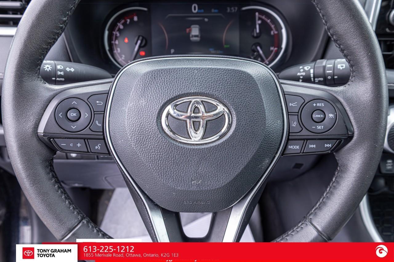2024 Toyota RAV4 XLE Photo
