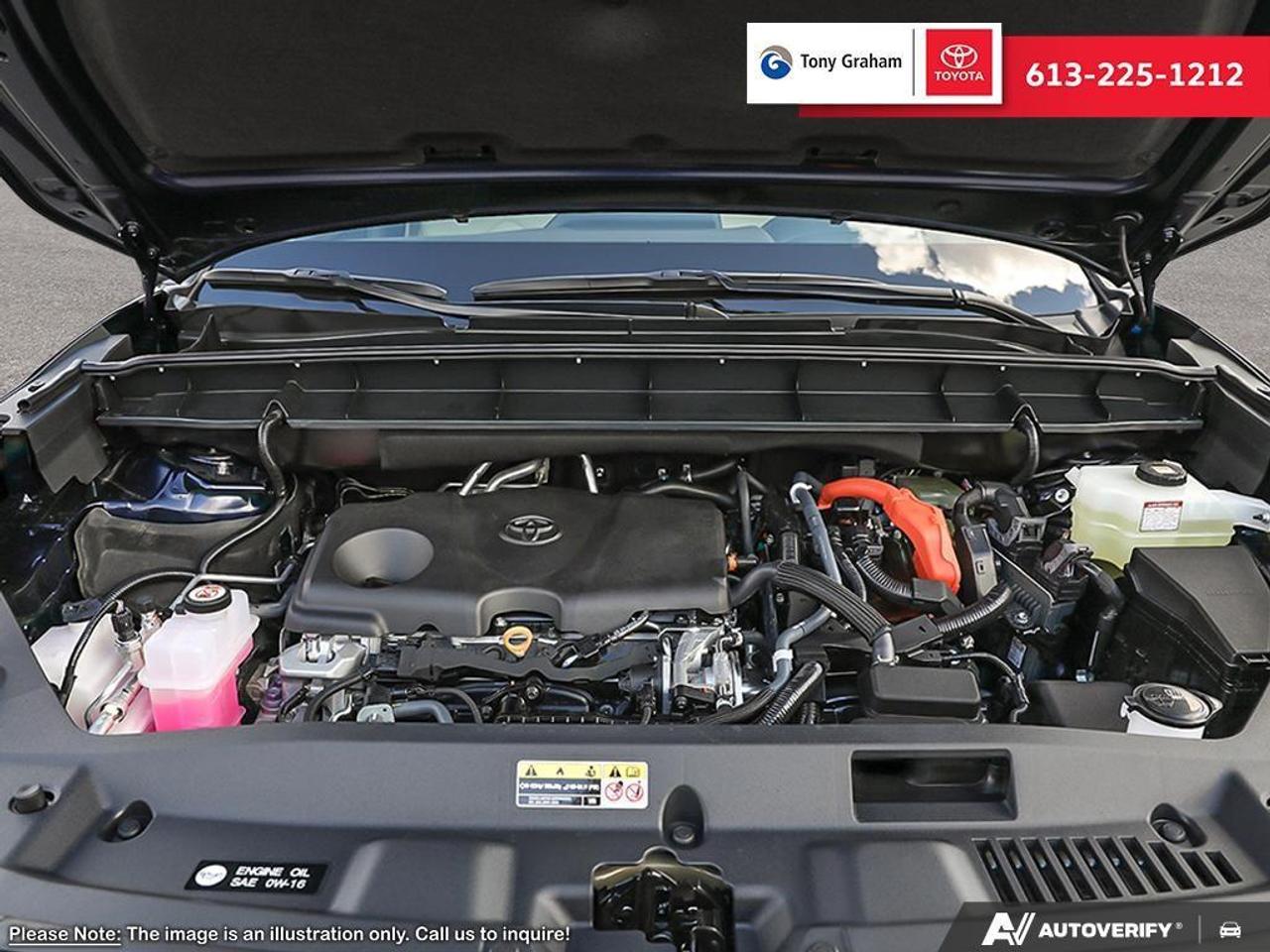 2026 Toyota Highlander HYBRID XLE Photo