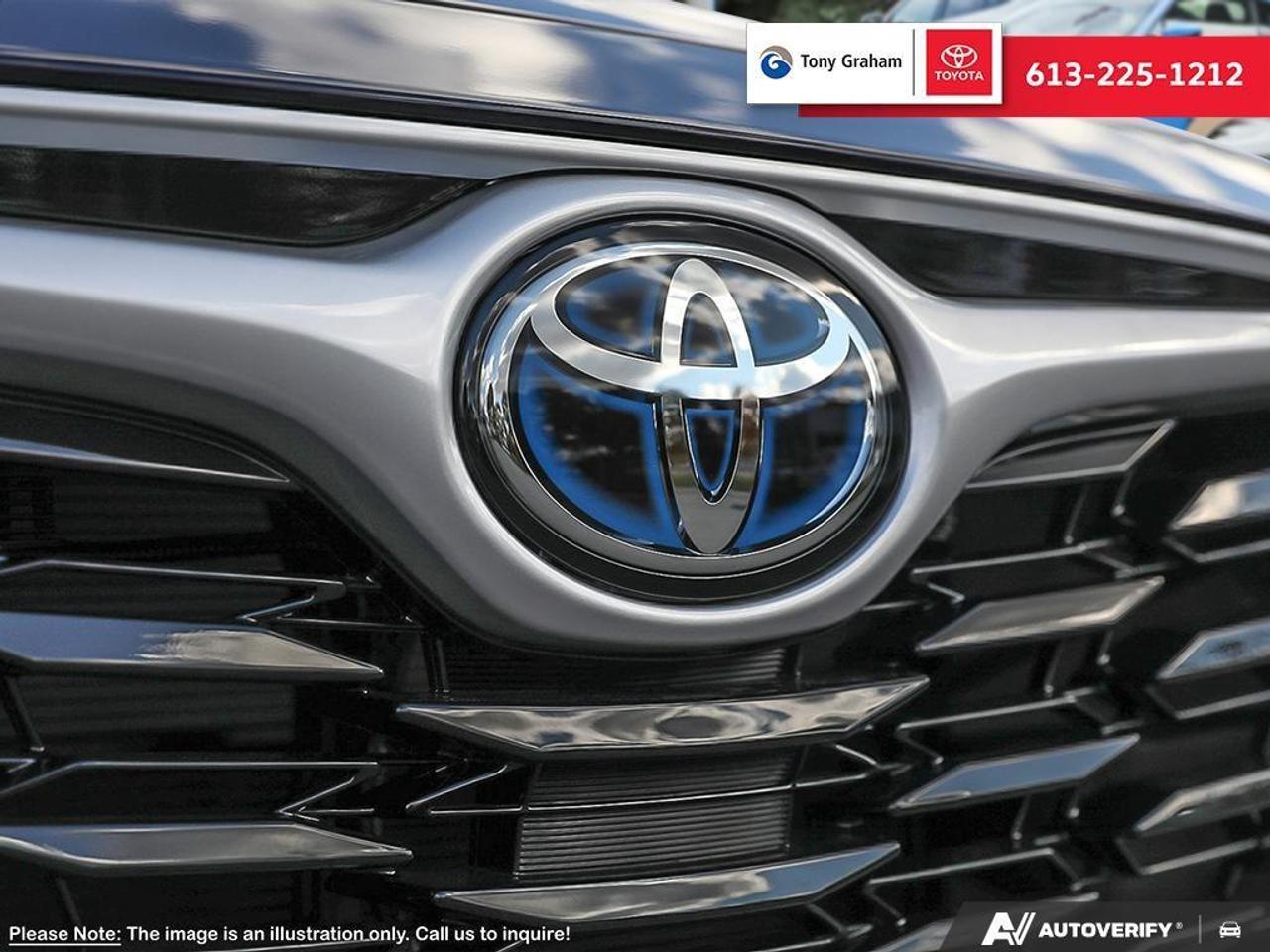 2026 Toyota Highlander HYBRID XLE Photo