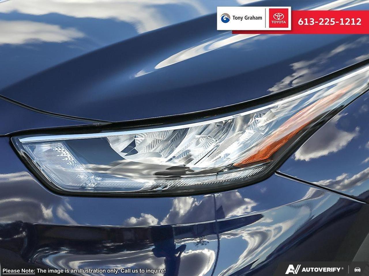 2026 Toyota Highlander HYBRID XLE Photo