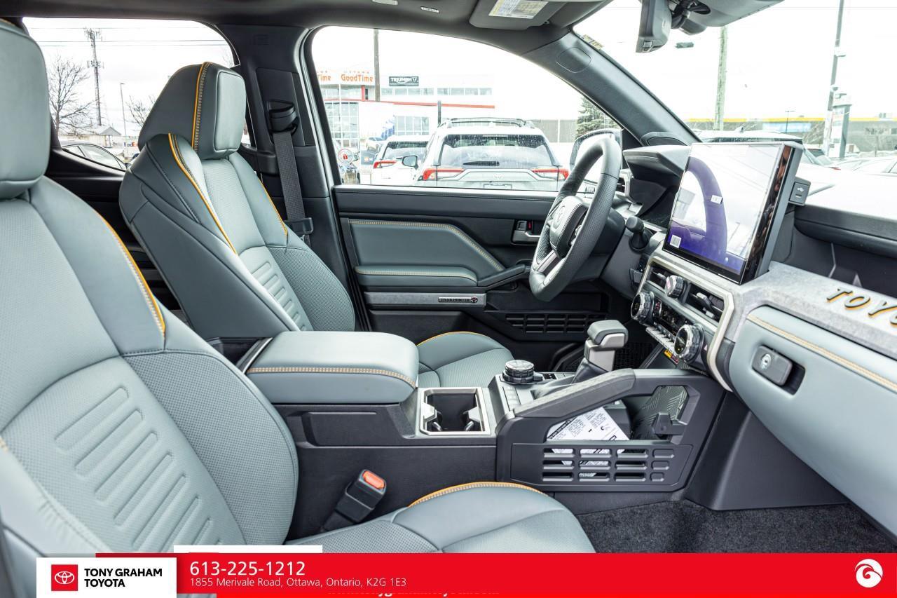 2026 Toyota TACOMA HYBRID  Photo