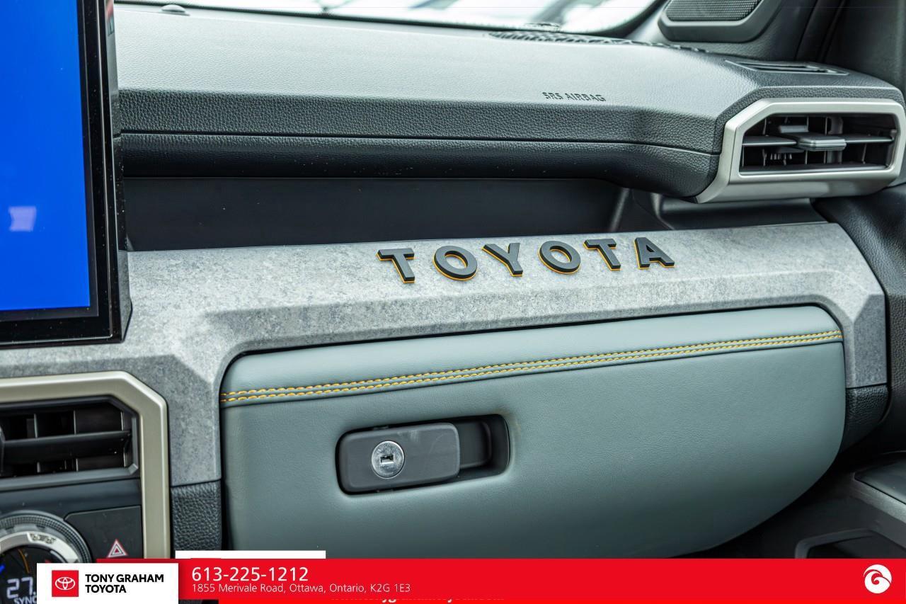 2026 Toyota TACOMA HYBRID  Photo