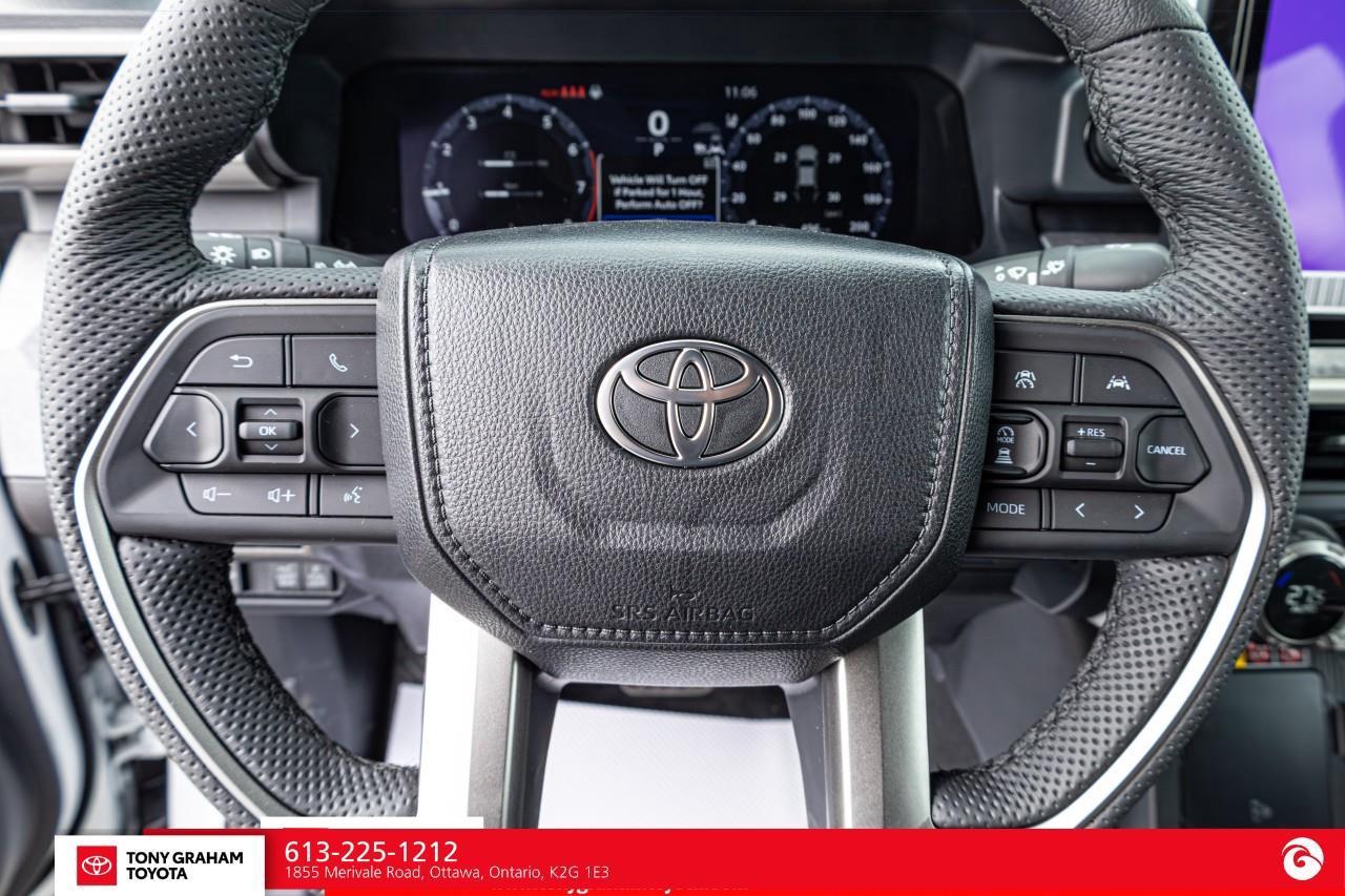 2026 Toyota TACOMA HYBRID  Photo