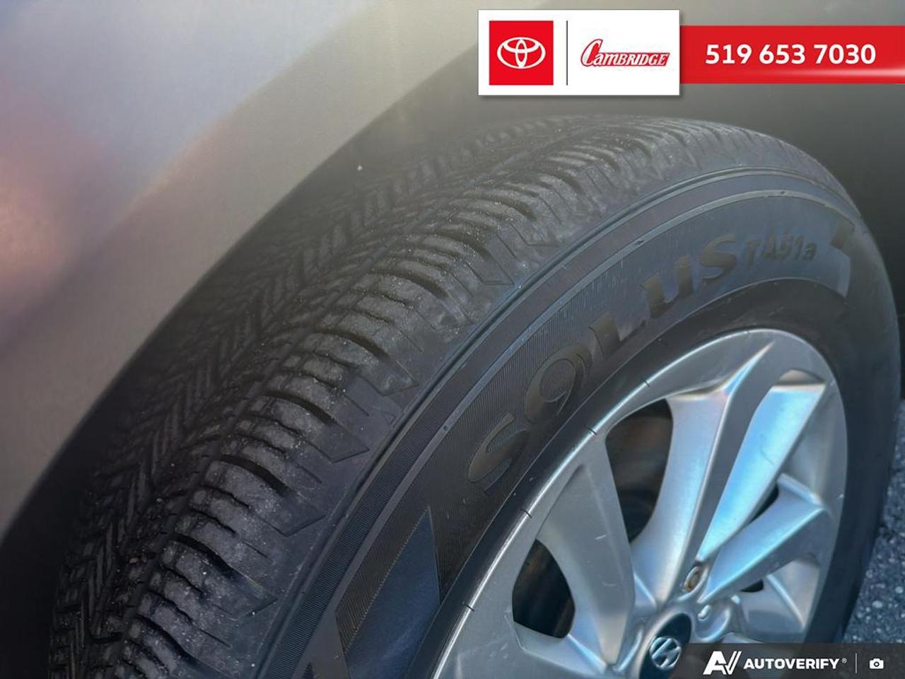 2017 Hyundai Tucson Premium Photo