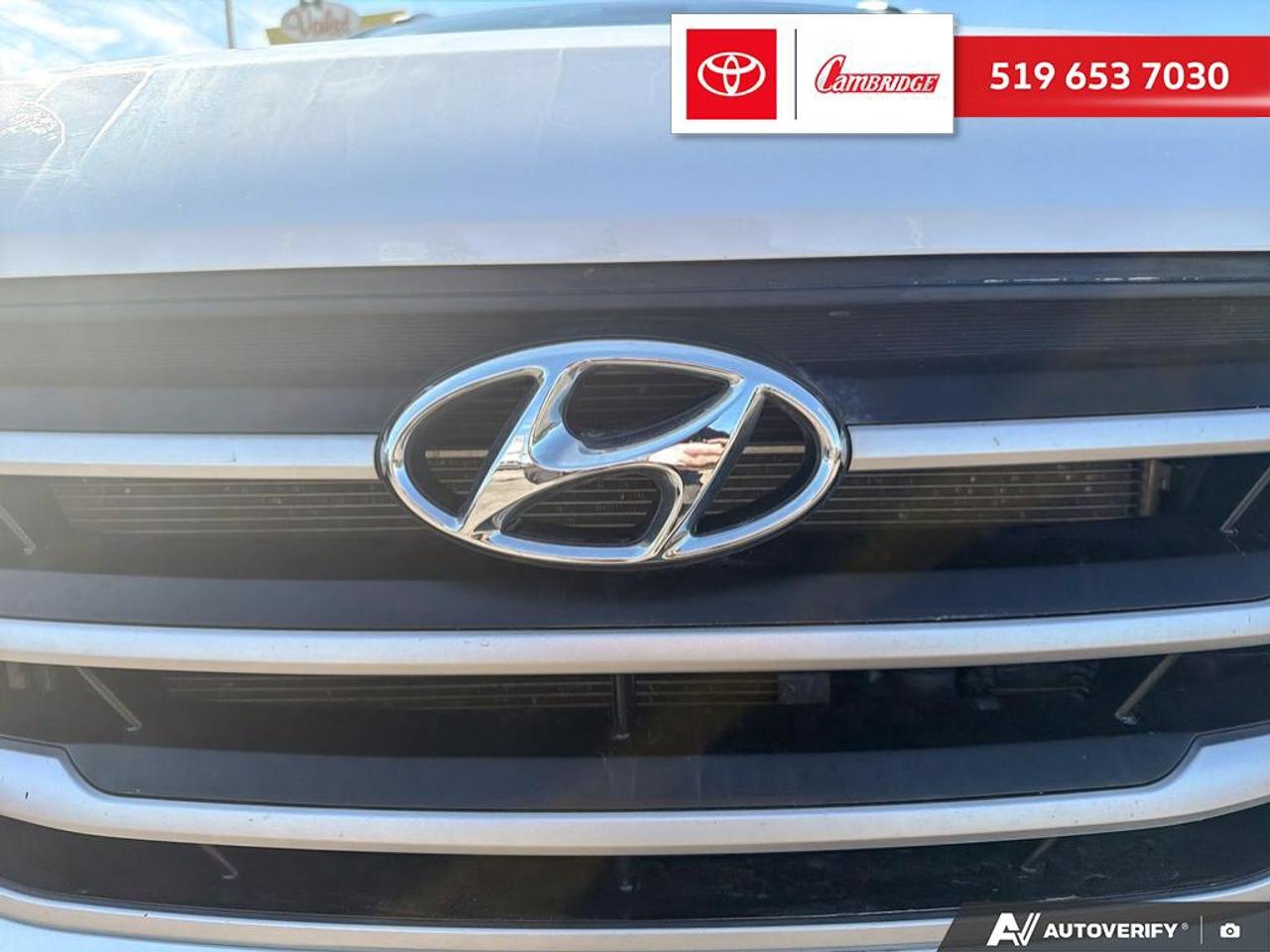 2017 Hyundai Tucson Premium Photo