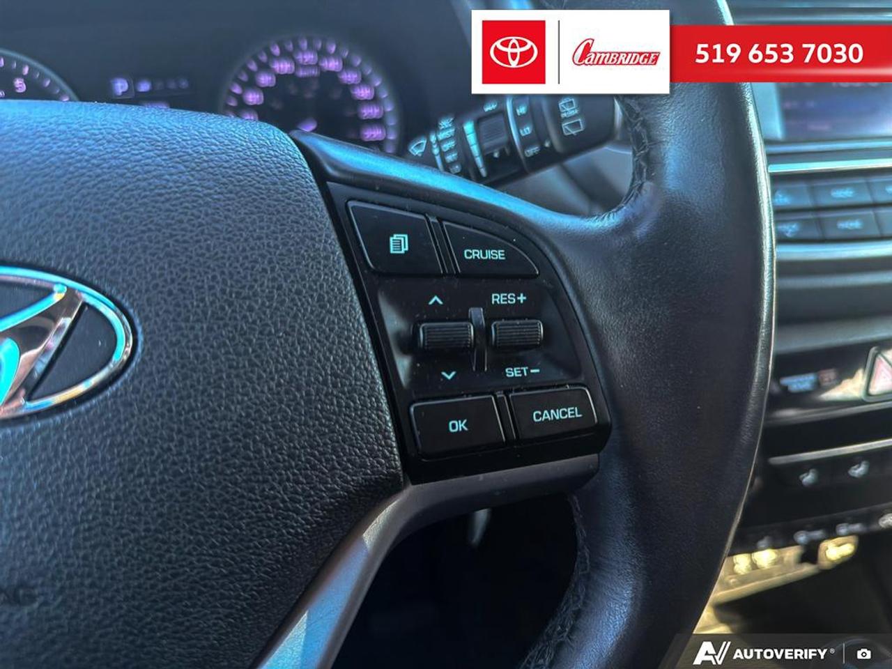 2017 Hyundai Tucson Premium Photo