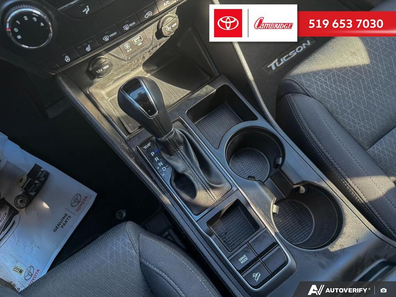 2017 Hyundai Tucson Premium Photo