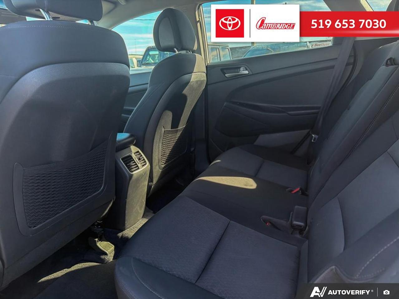 2017 Hyundai Tucson Premium Photo