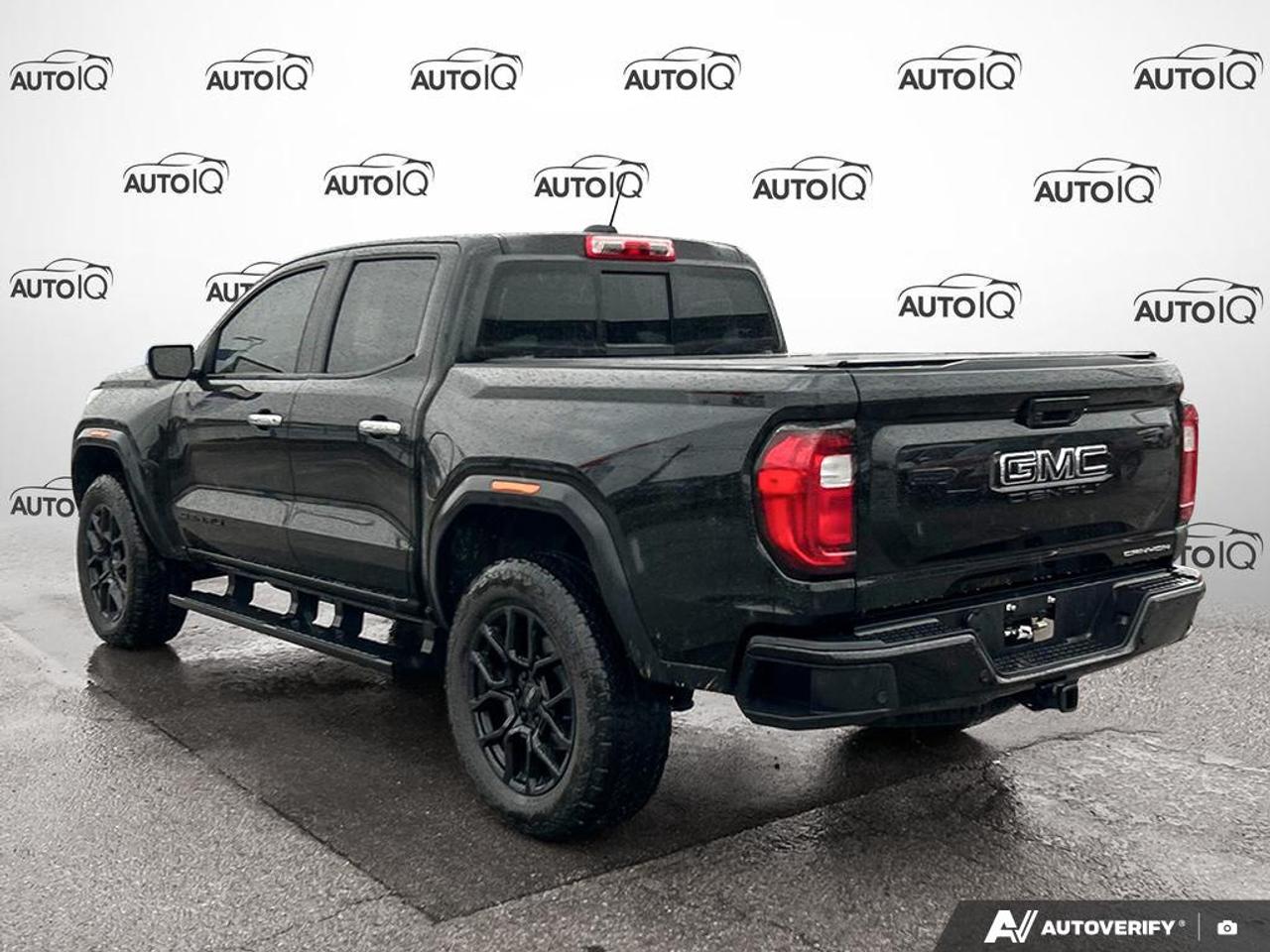 2026 GMC Canyon Denali POWER SUNROOF | 20 INCH GLOSS BLACK WHEELS | HEATE Photo