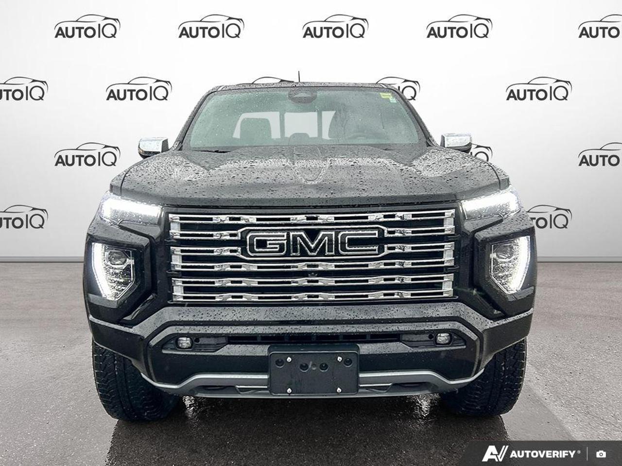 2026 GMC Canyon Denali POWER SUNROOF | 20 INCH GLOSS BLACK WHEELS | HEATE Photo