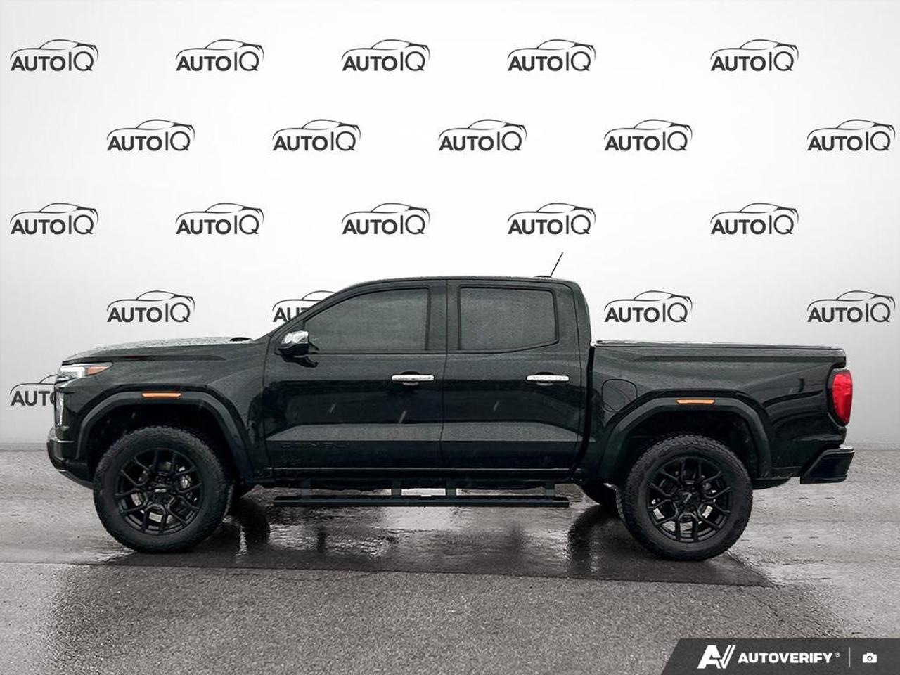 2026 GMC Canyon Denali POWER SUNROOF | 20 INCH GLOSS BLACK WHEELS | HEATE Photo3