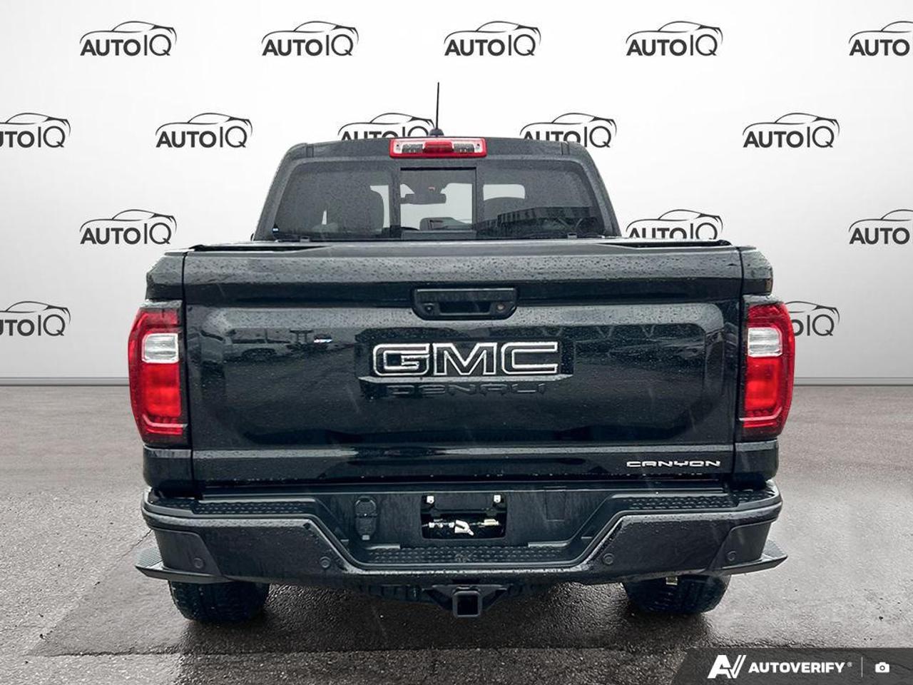 2026 GMC Canyon Denali POWER SUNROOF | 20 INCH GLOSS BLACK WHEELS | HEATE Photo